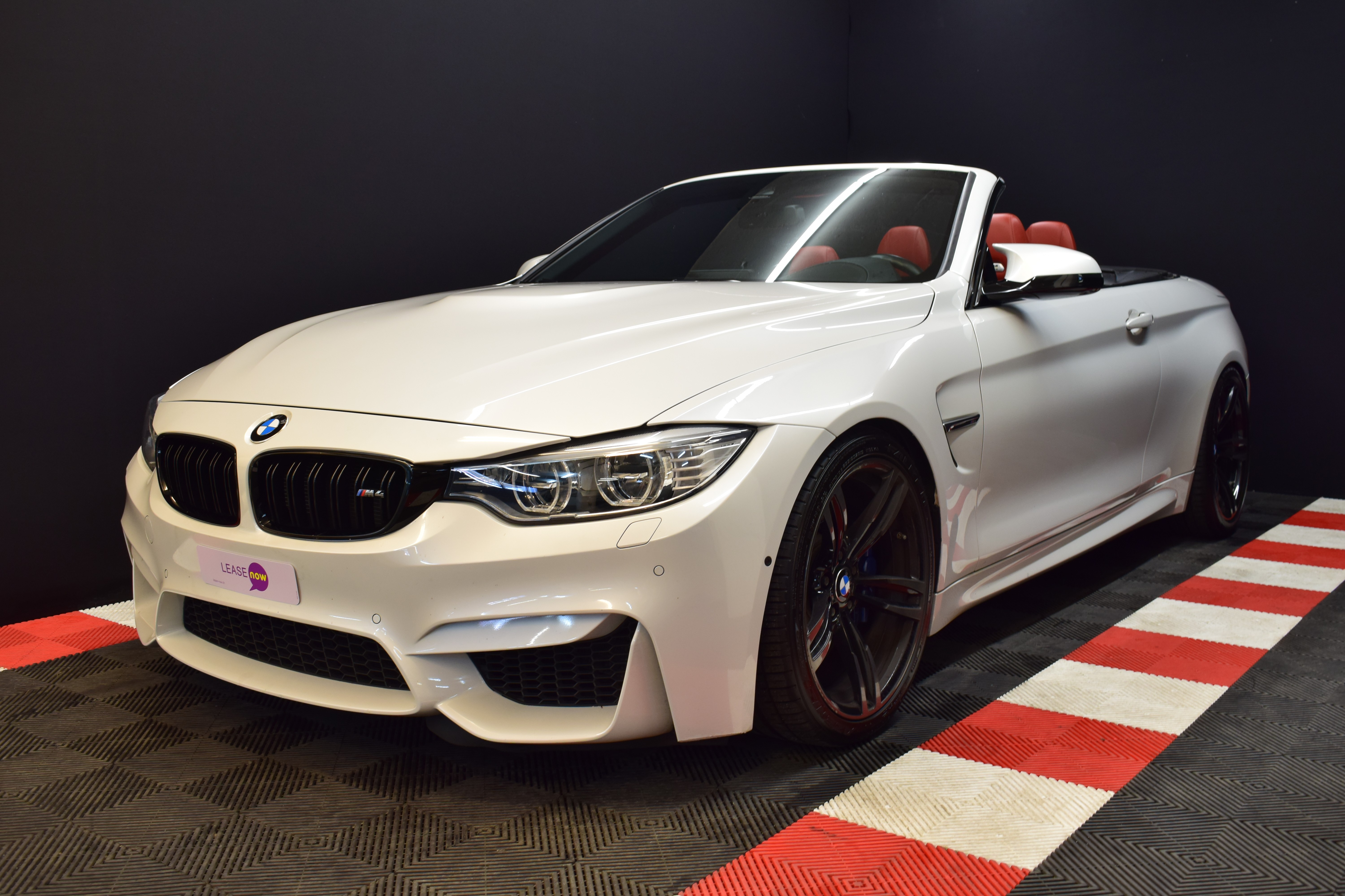 BMW M4 Cabriolet DKG