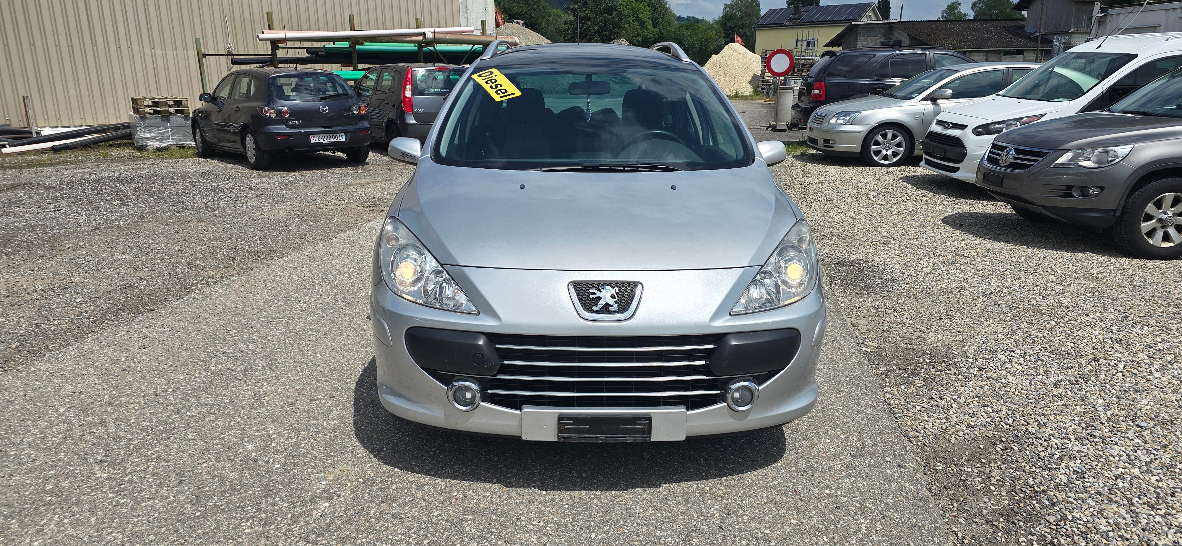 PEUGEOT 307 2.0 HDI XS