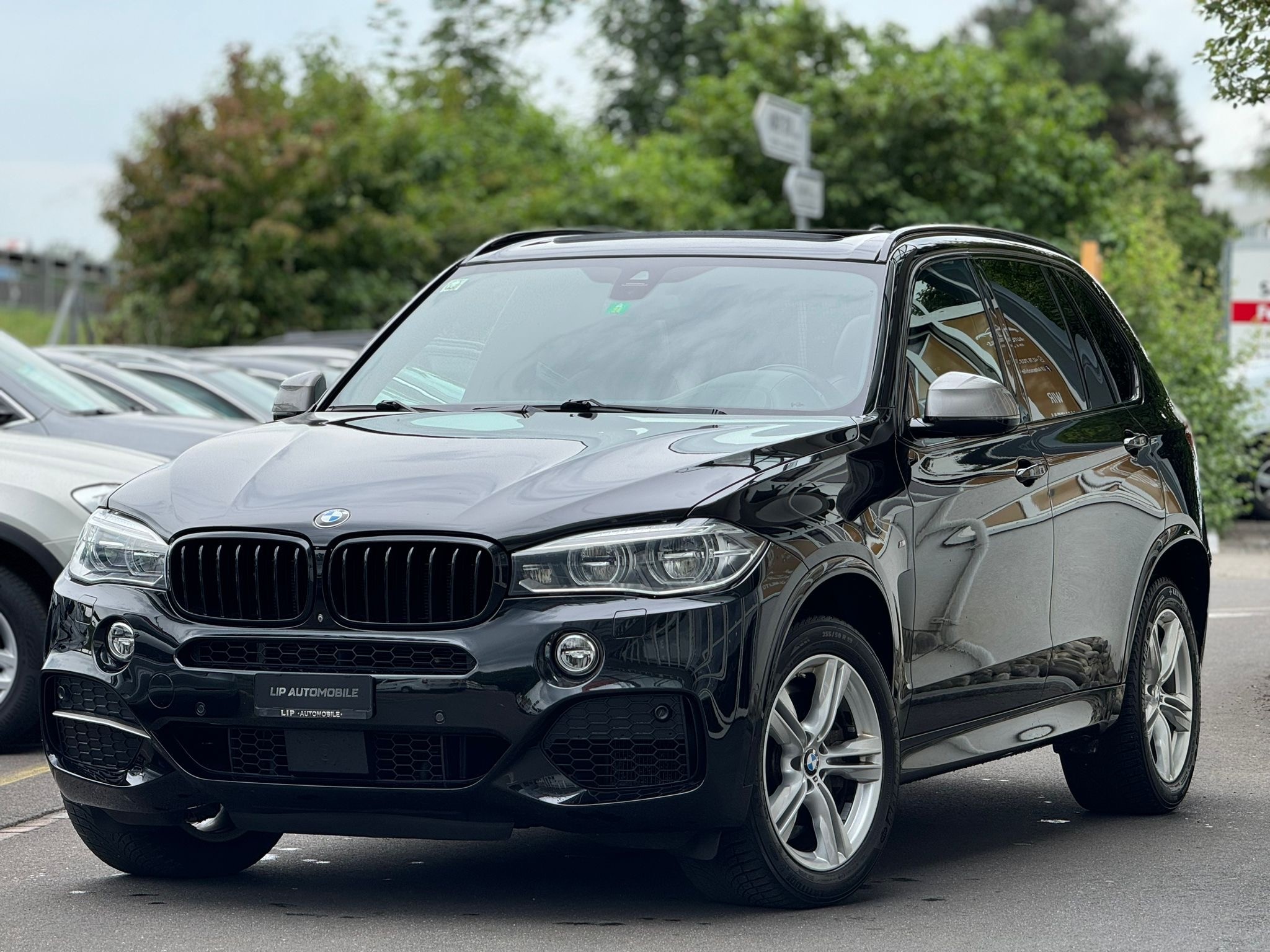 BMW X5 xDrive M50d Steptronic