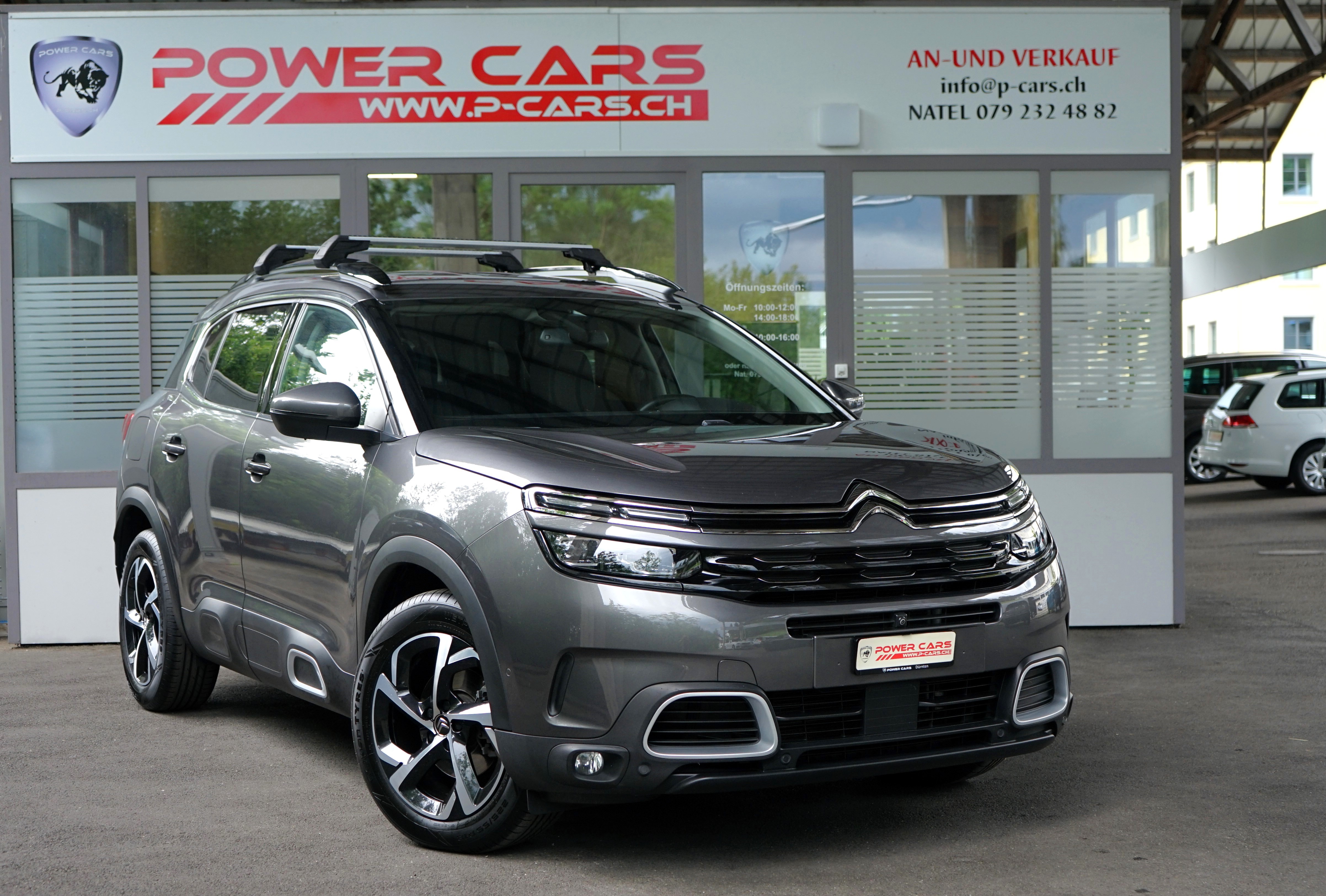 CITROEN C5 Aircross 2.0 BlueHD Shine EAT8