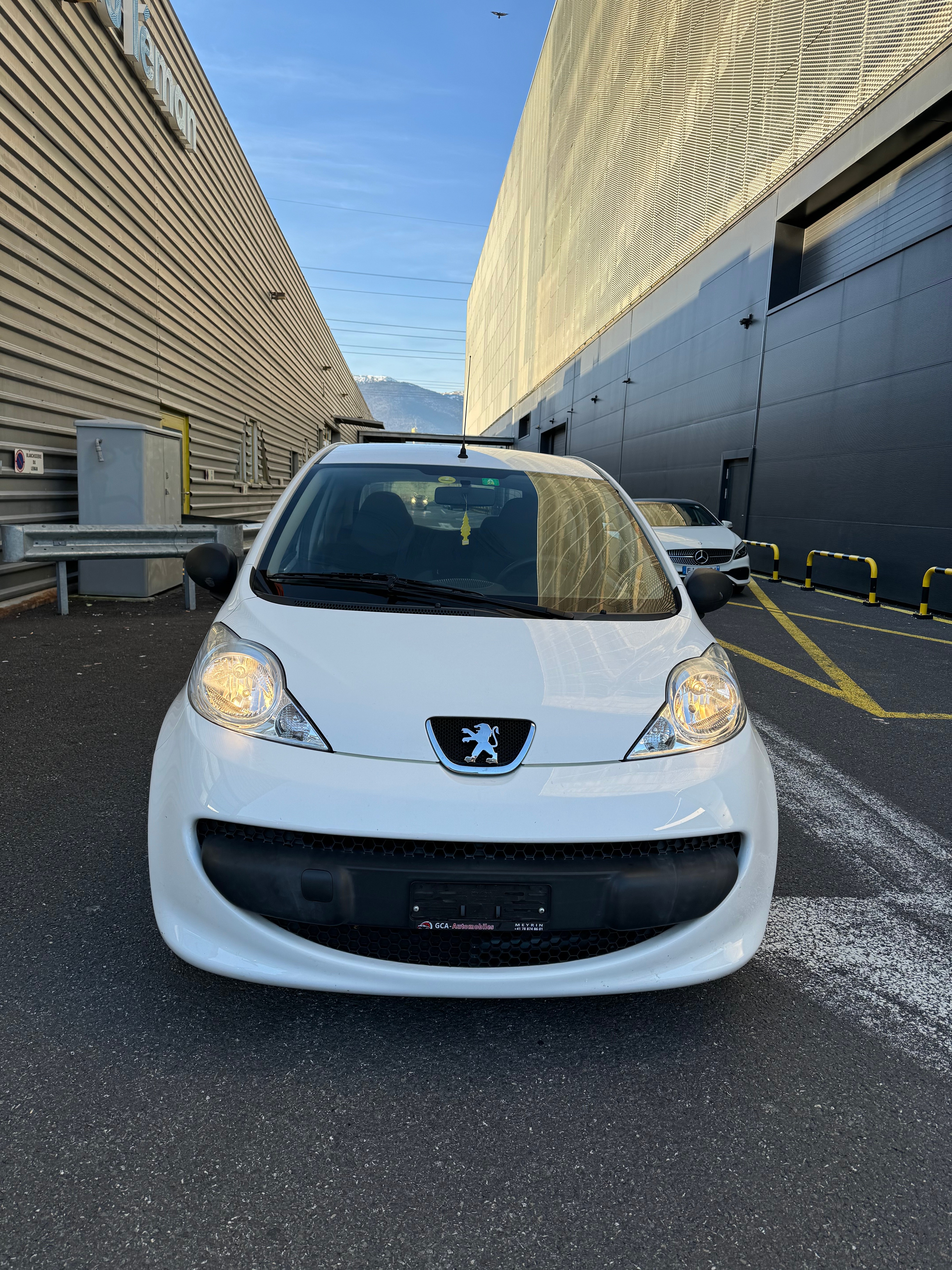 PEUGEOT 107 1.0 Urban