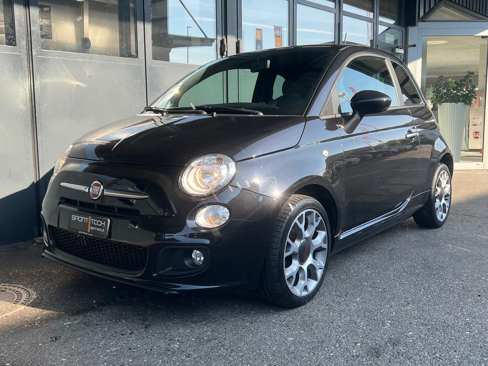 FIAT 500 0.9 Twinair Turbo S