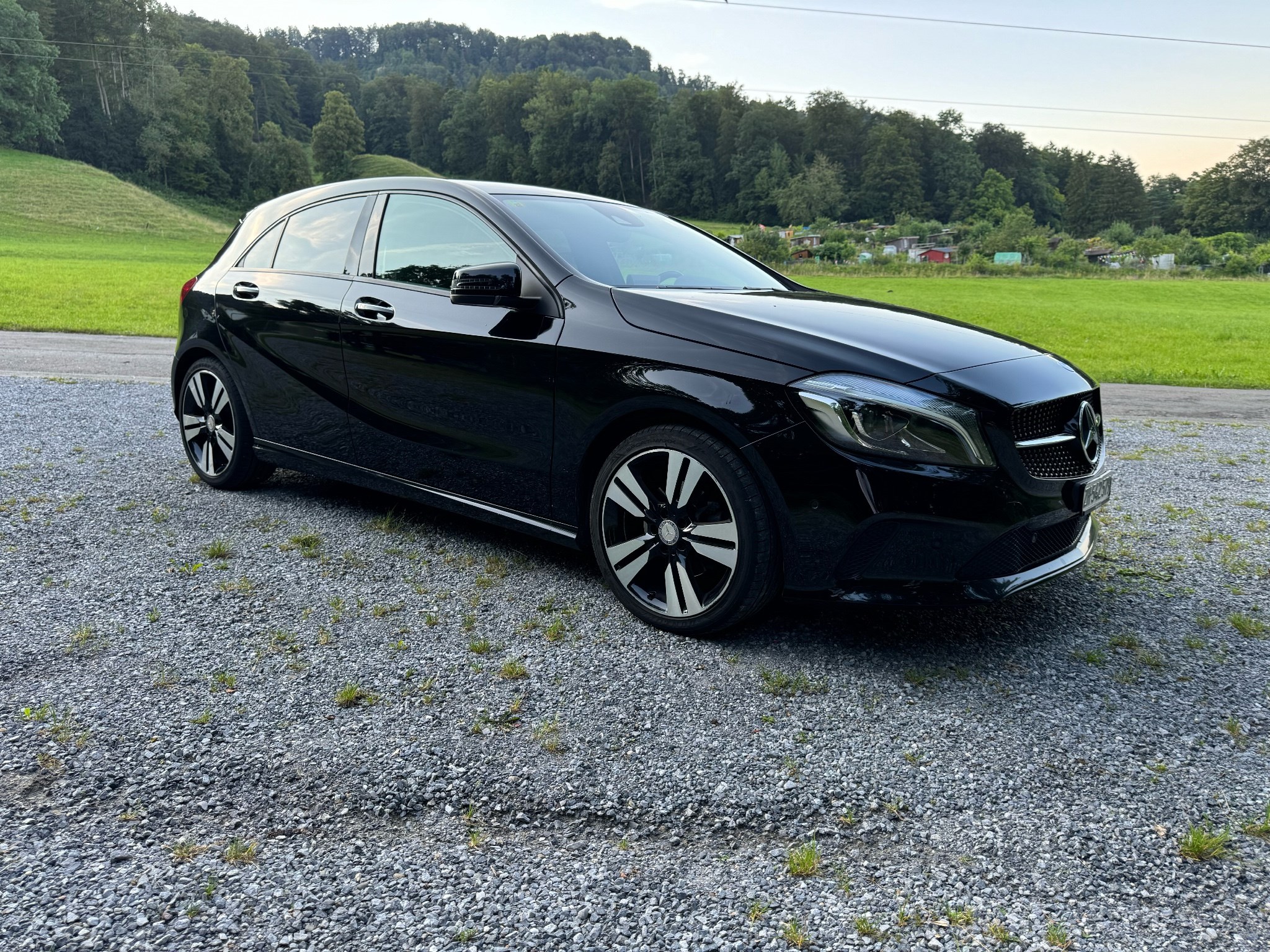 MERCEDES-BENZ A 200 CDI