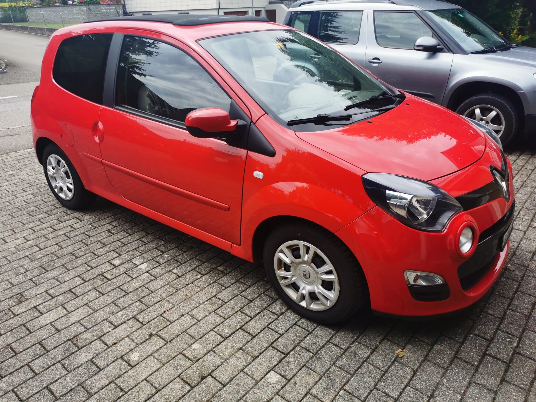 RENAULT Twingo 1.2 16V Liberty