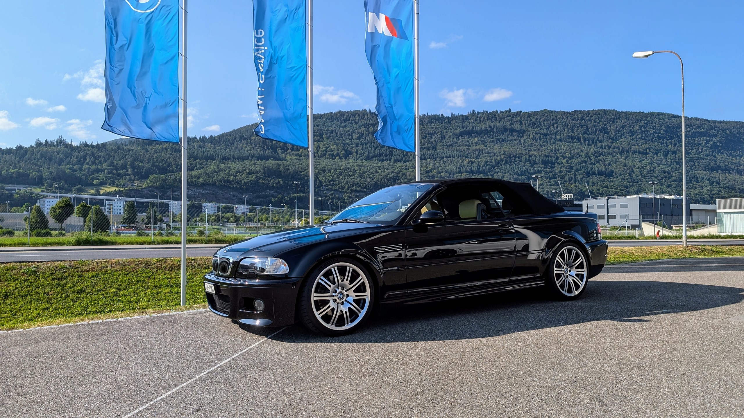 BMW M3 Cabriolet