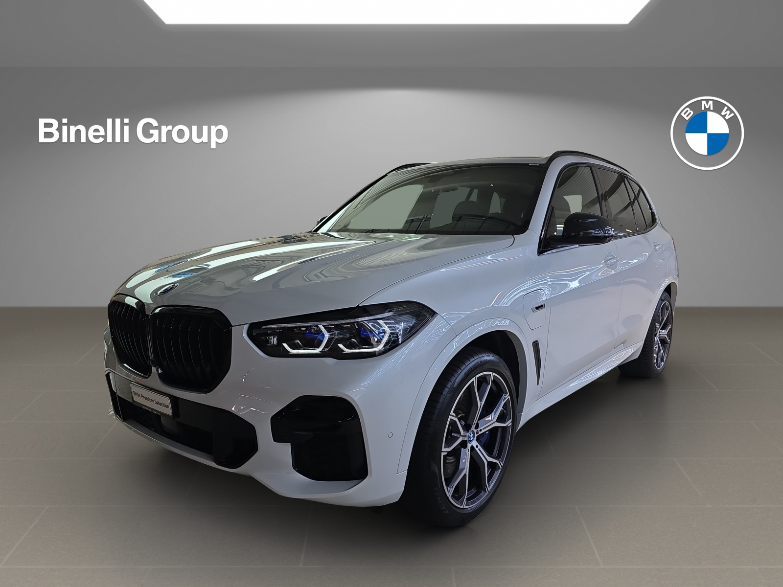 BMW X5 xDrive45e M Sport