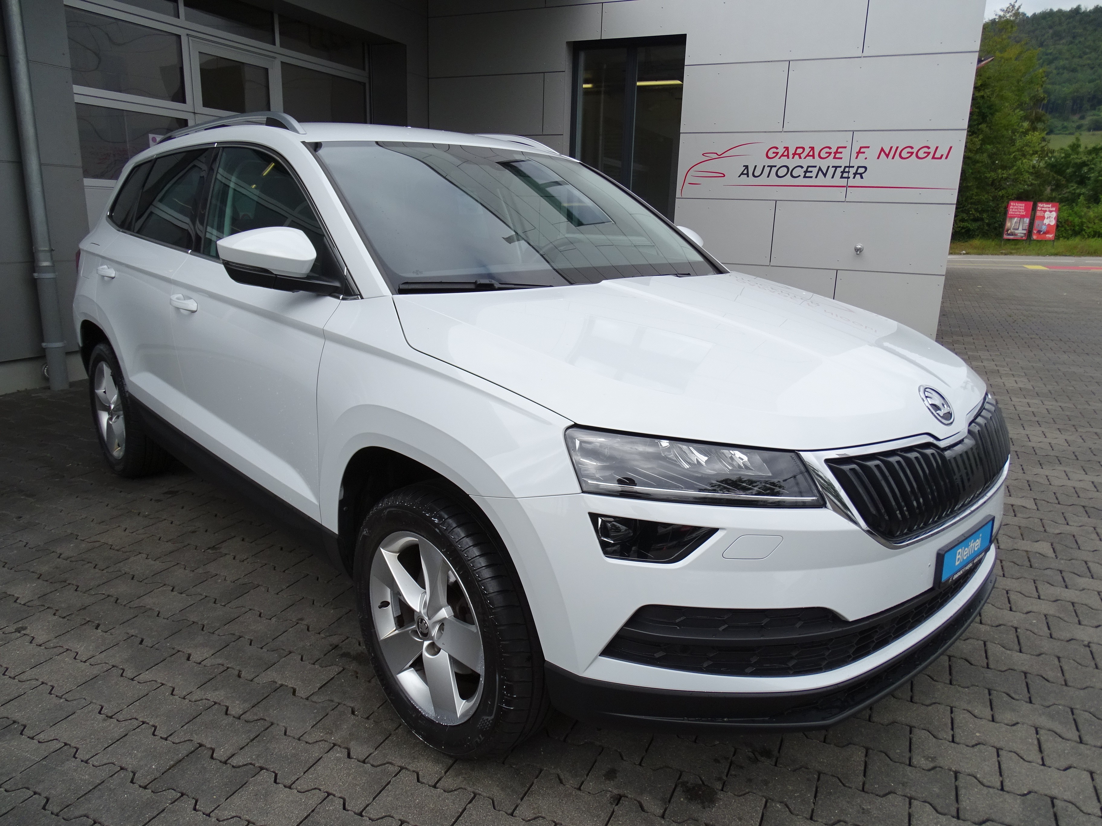 SKODA Karoq 1.5 TSI ACT Style DSG