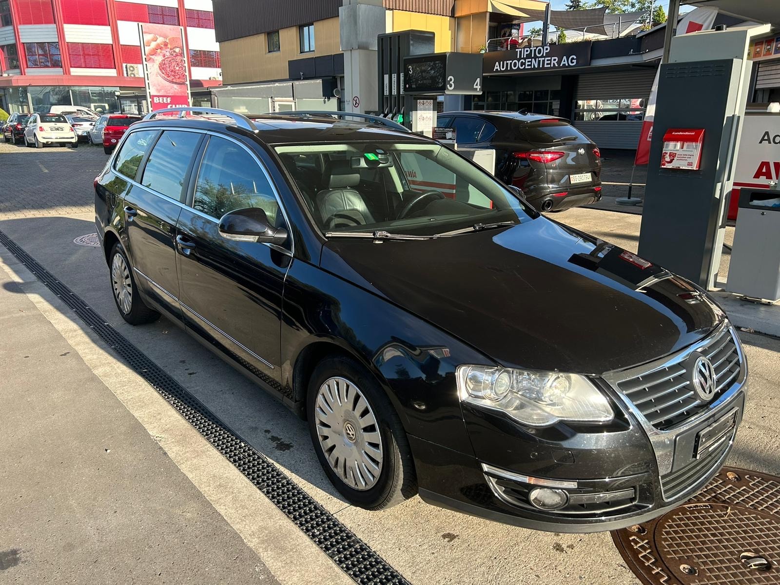 VW Passat Variant 2.0 TDI Highline