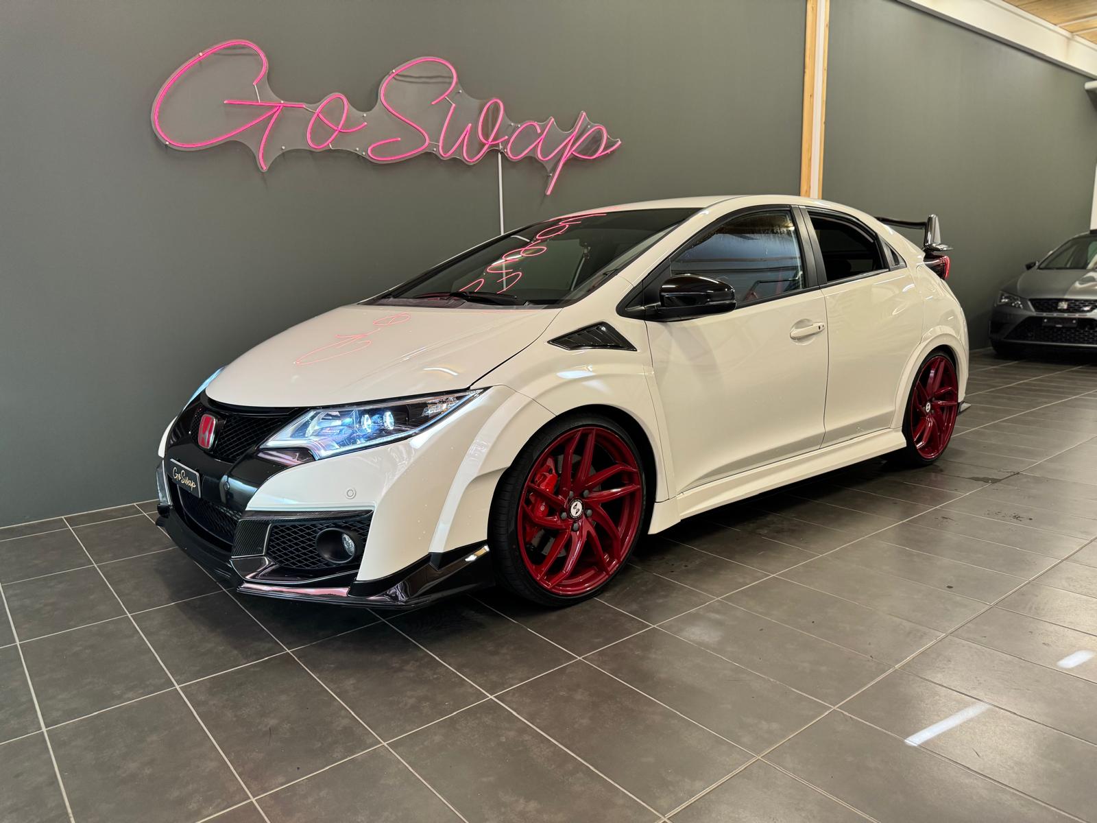 HONDA Civic 2.0 i-VTEC Type R GT