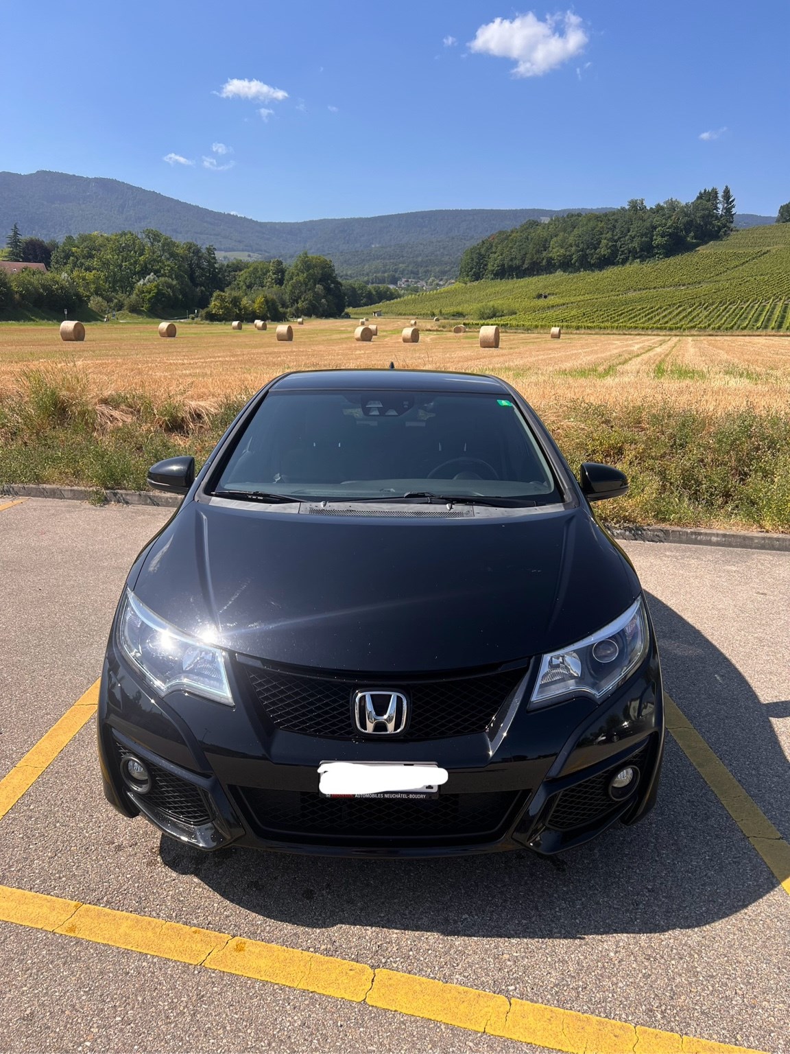 HONDA Civic 1.6 i-DTEC Sport