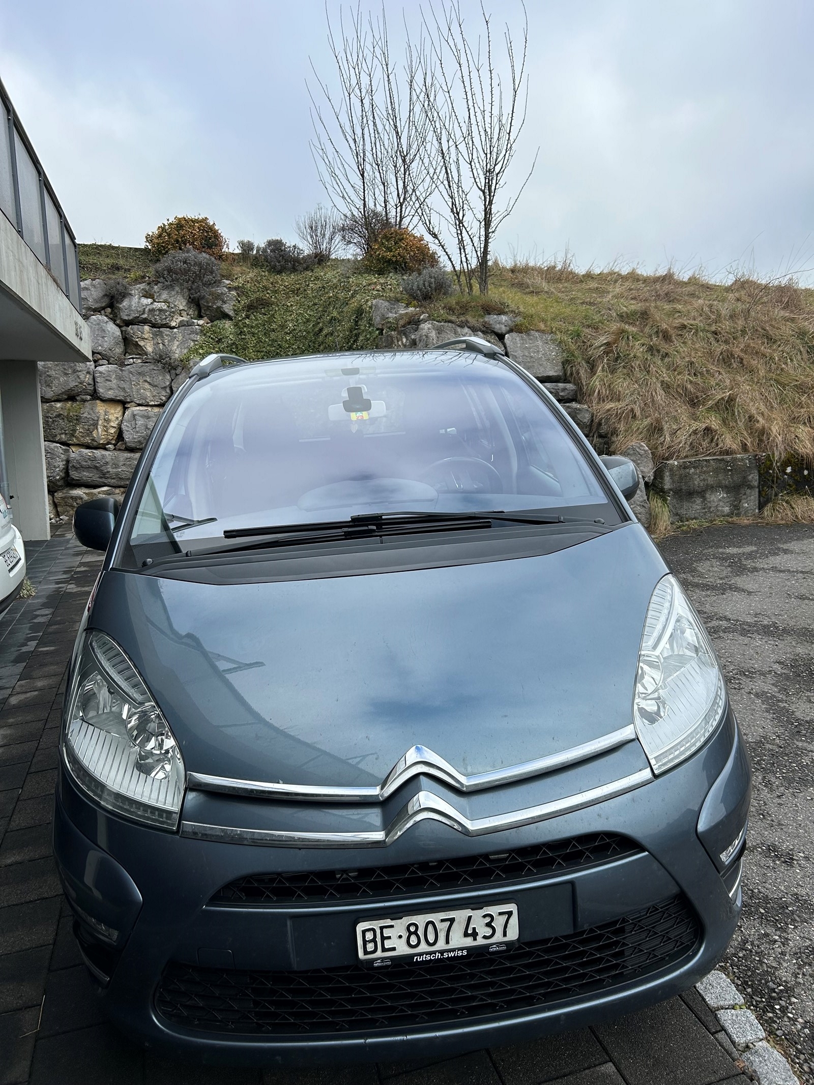 CITROEN C4 Grand Picasso 1.6 HDI 16V Rossignol