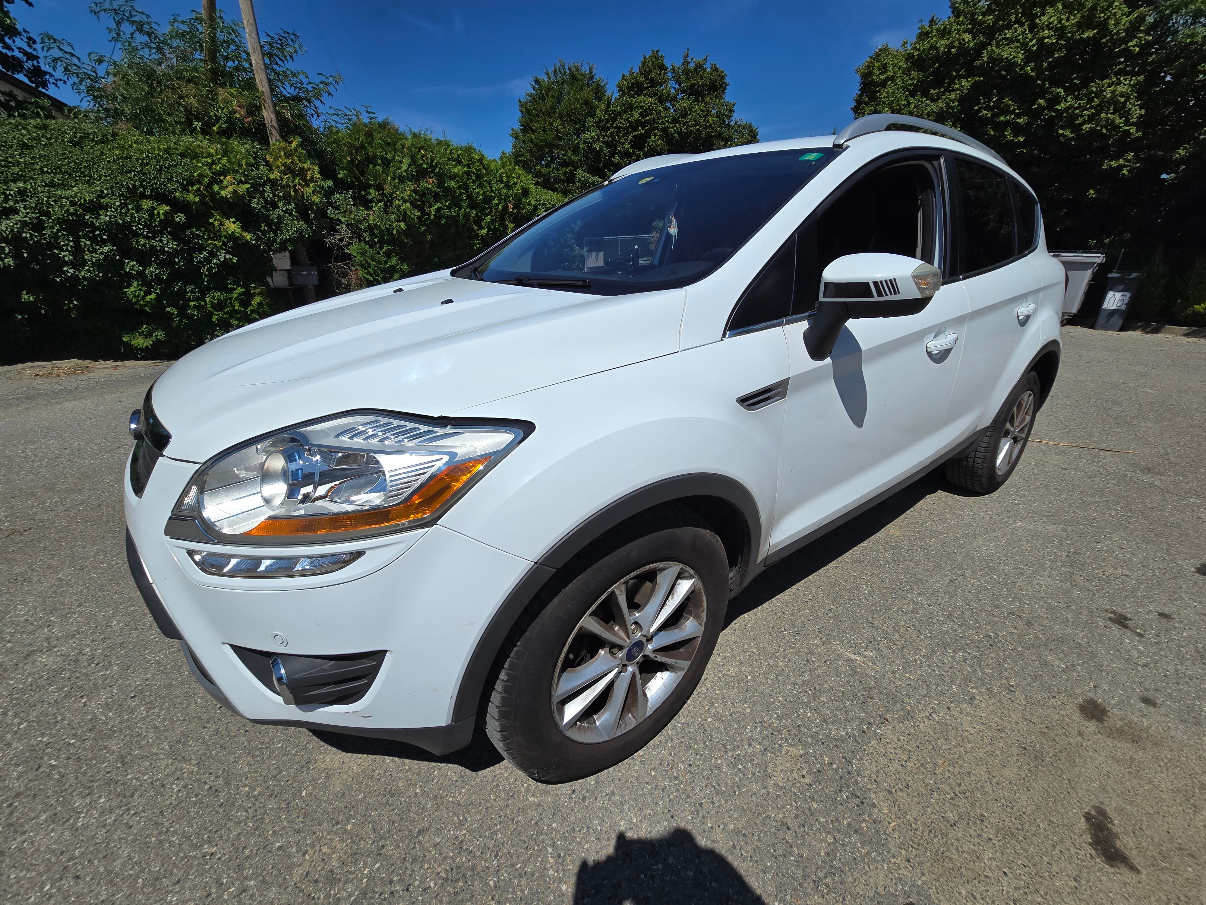 FORD Kuga 2.0 TDCi Titanium 4WD PowerShift