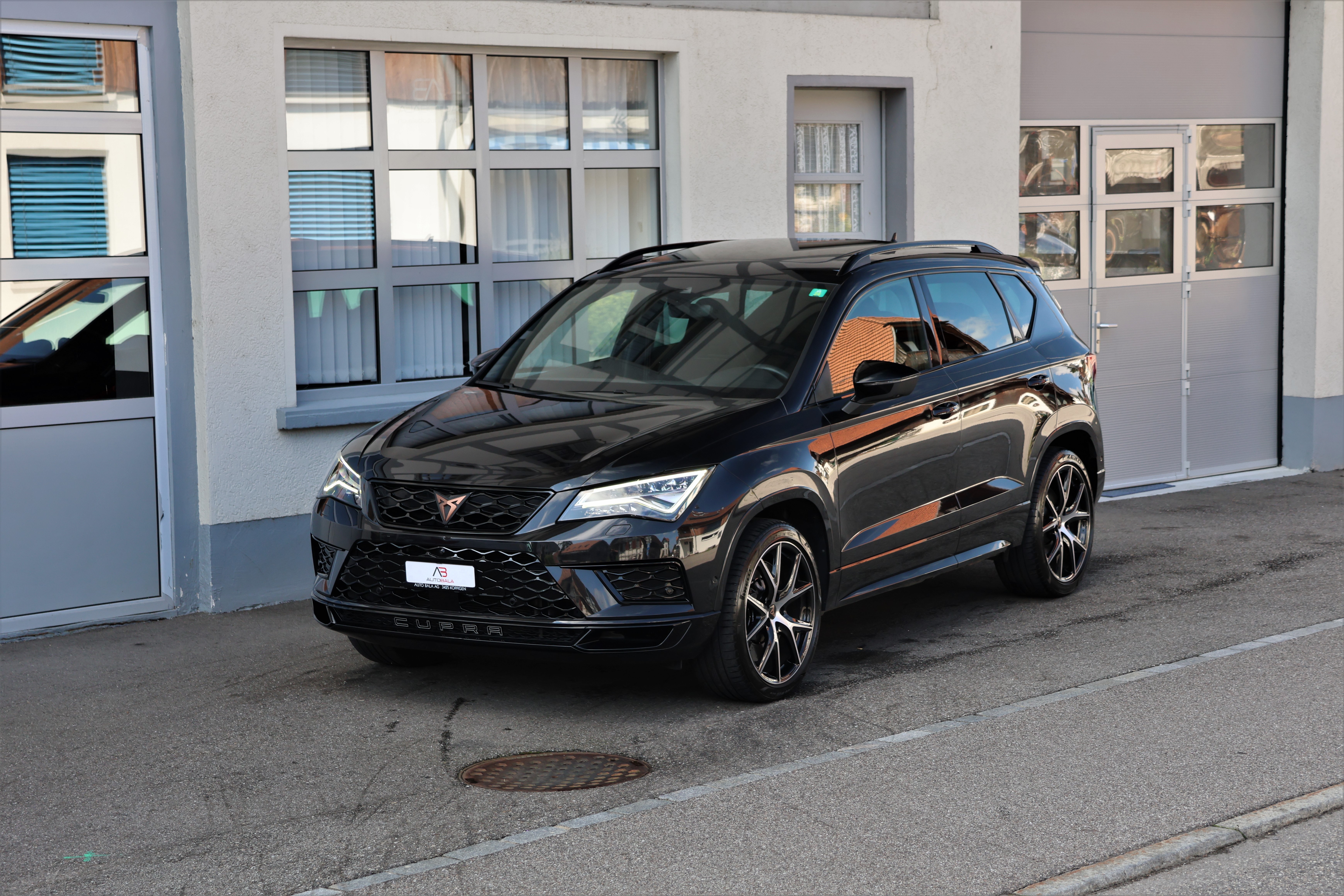 CUPRA Ateca 2.0TSI 4Drive DSG + AHK 2.1T