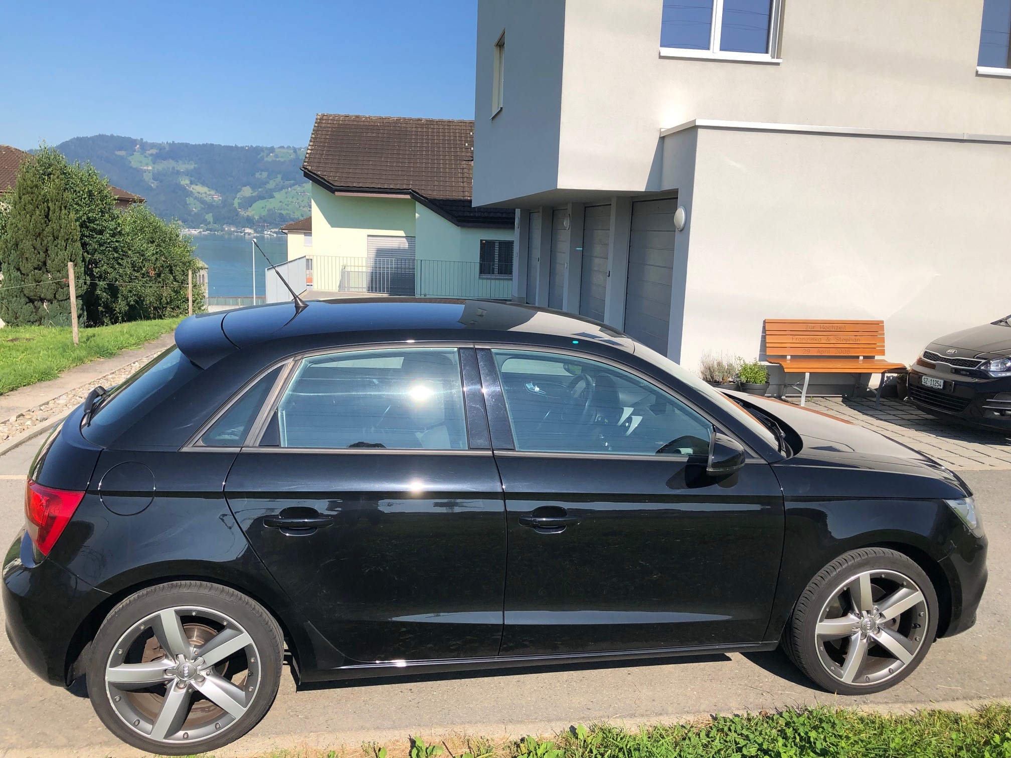 AUDI A1 Sportback 1.4 TFSI Ambition