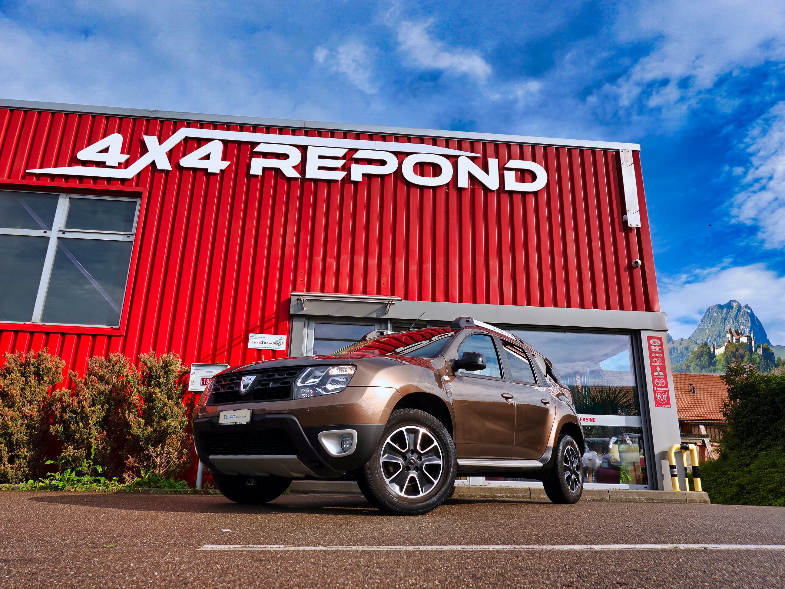 DACIA Duster 1.5 dCi Privilége 4x2 EDC