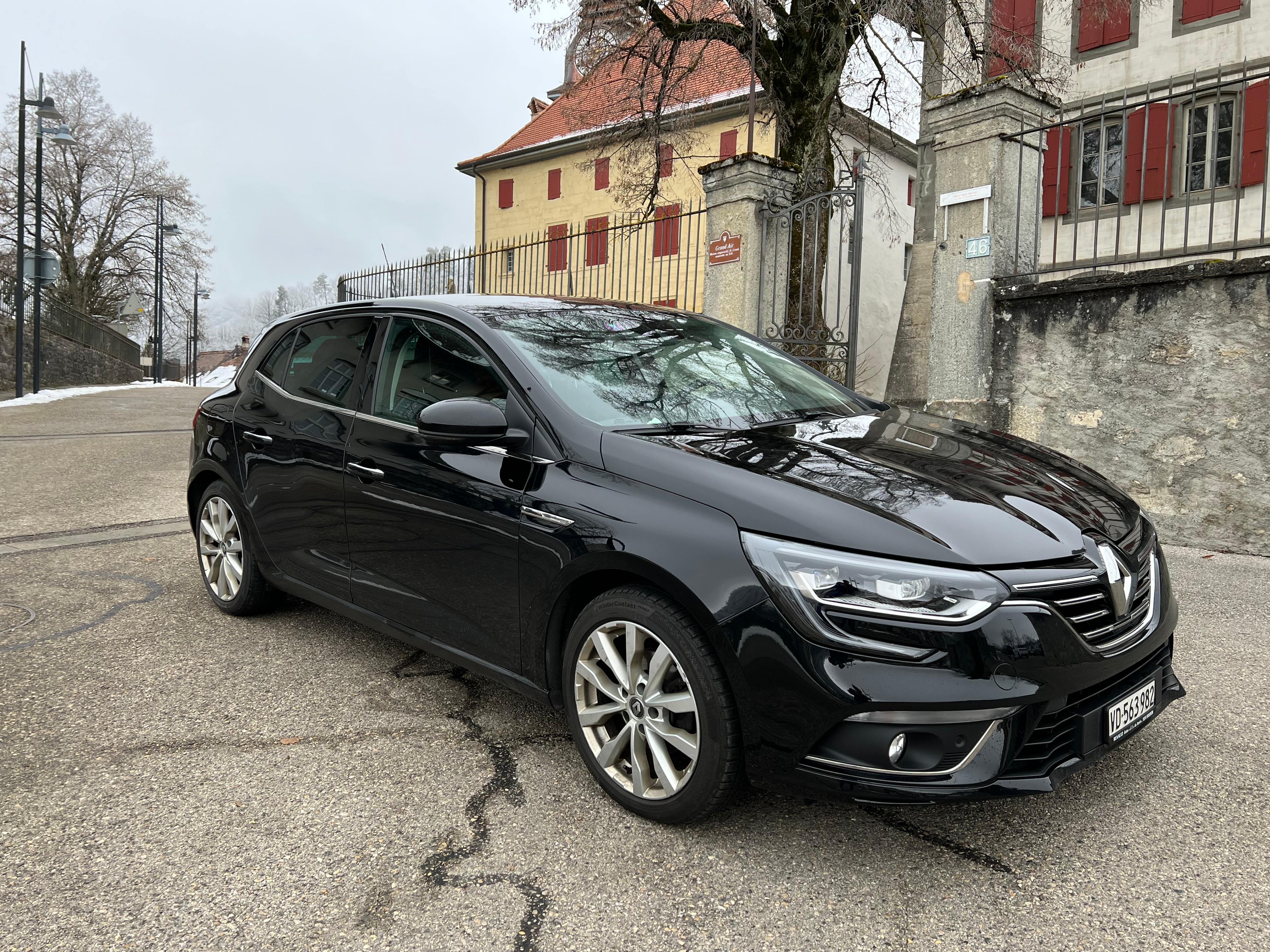 RENAULT Mégane 1.2 16V Turbo Bose