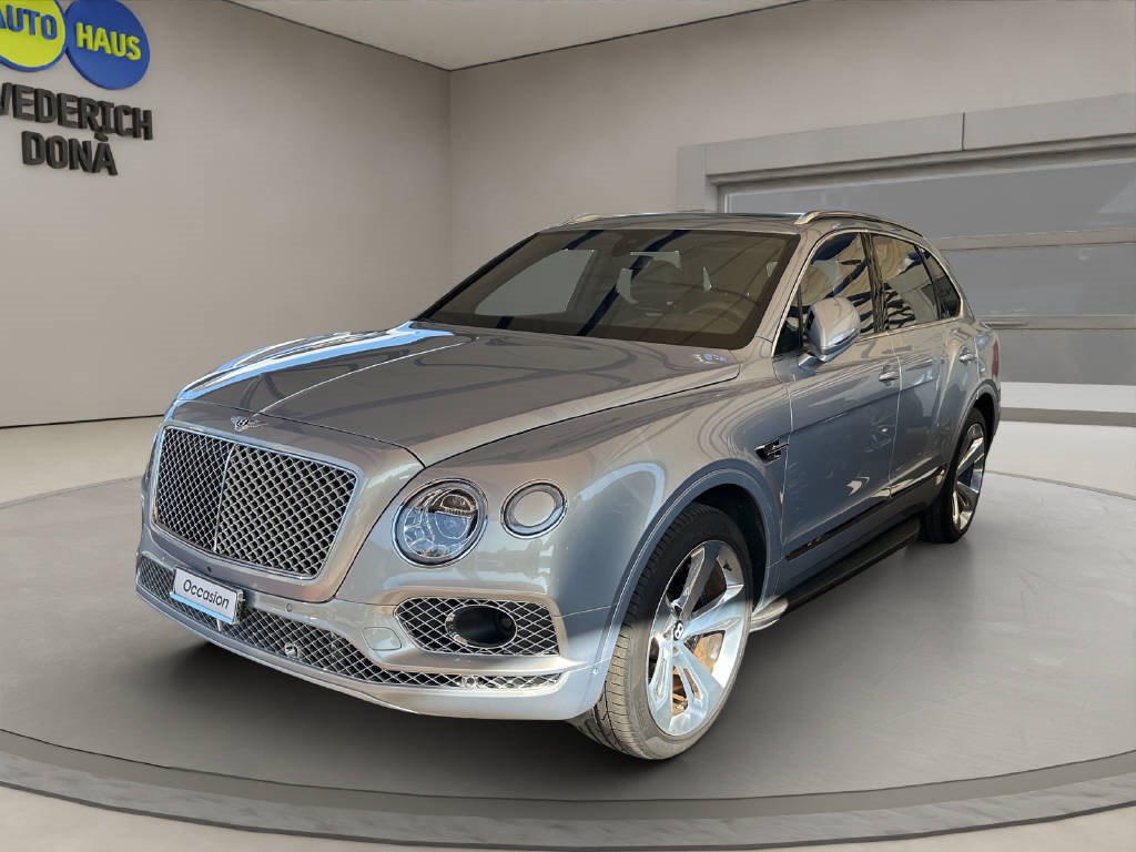 BENTLEY Bentayga 6.0 W12