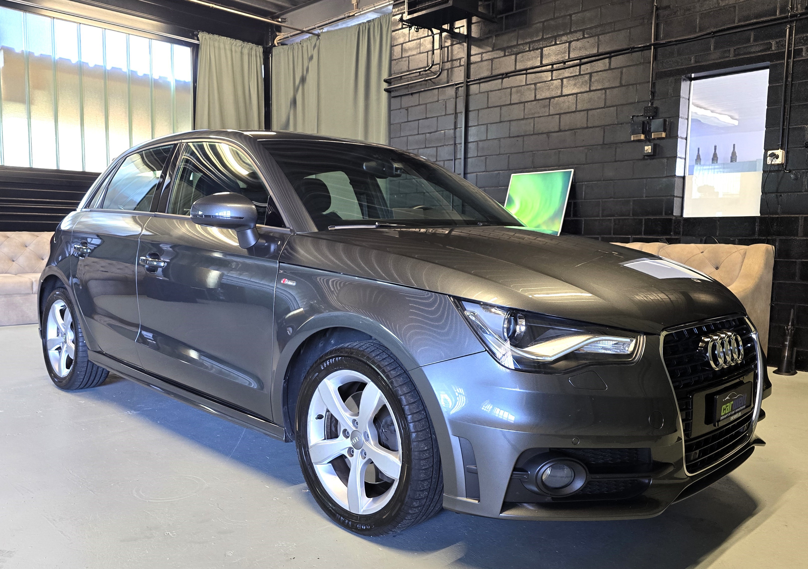 AUDI A1 Sportback Sport 1.4 TFSI S-LINE