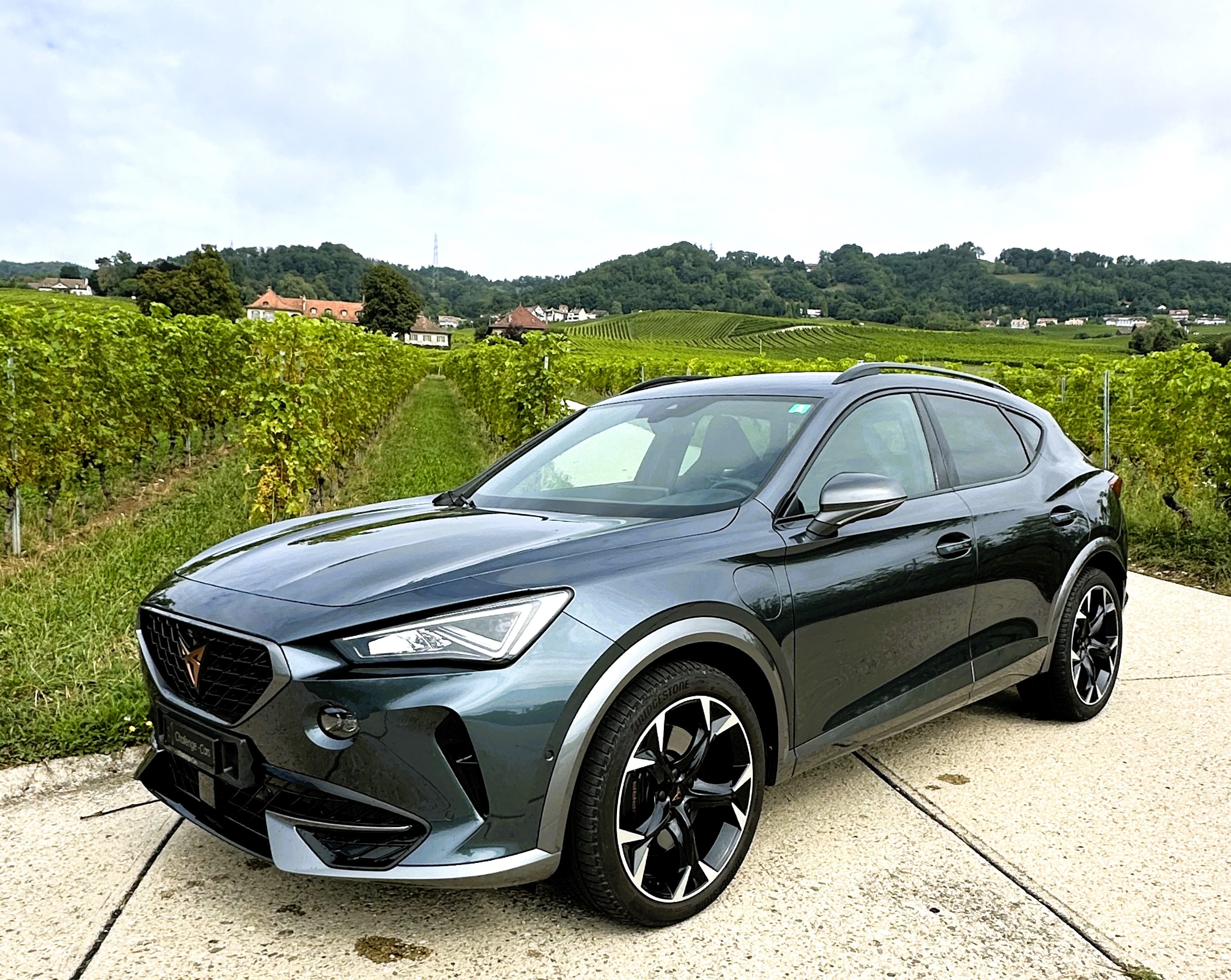 CUPRA Formentor 1.4 e-HYBRID pHEV VZ DSG