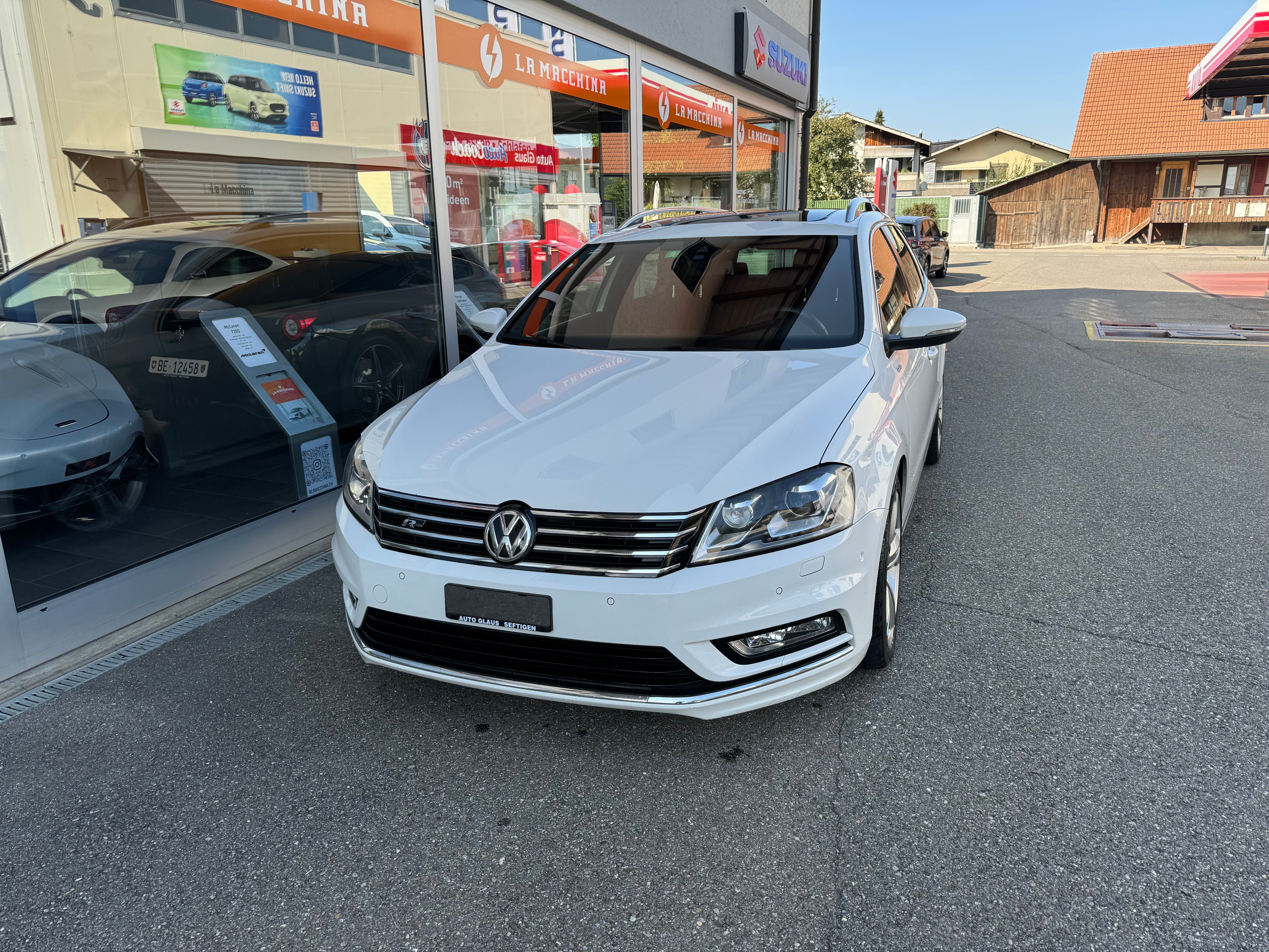 VW Passat Variant 2.0 TDI BMT Cup 4Motion DSG