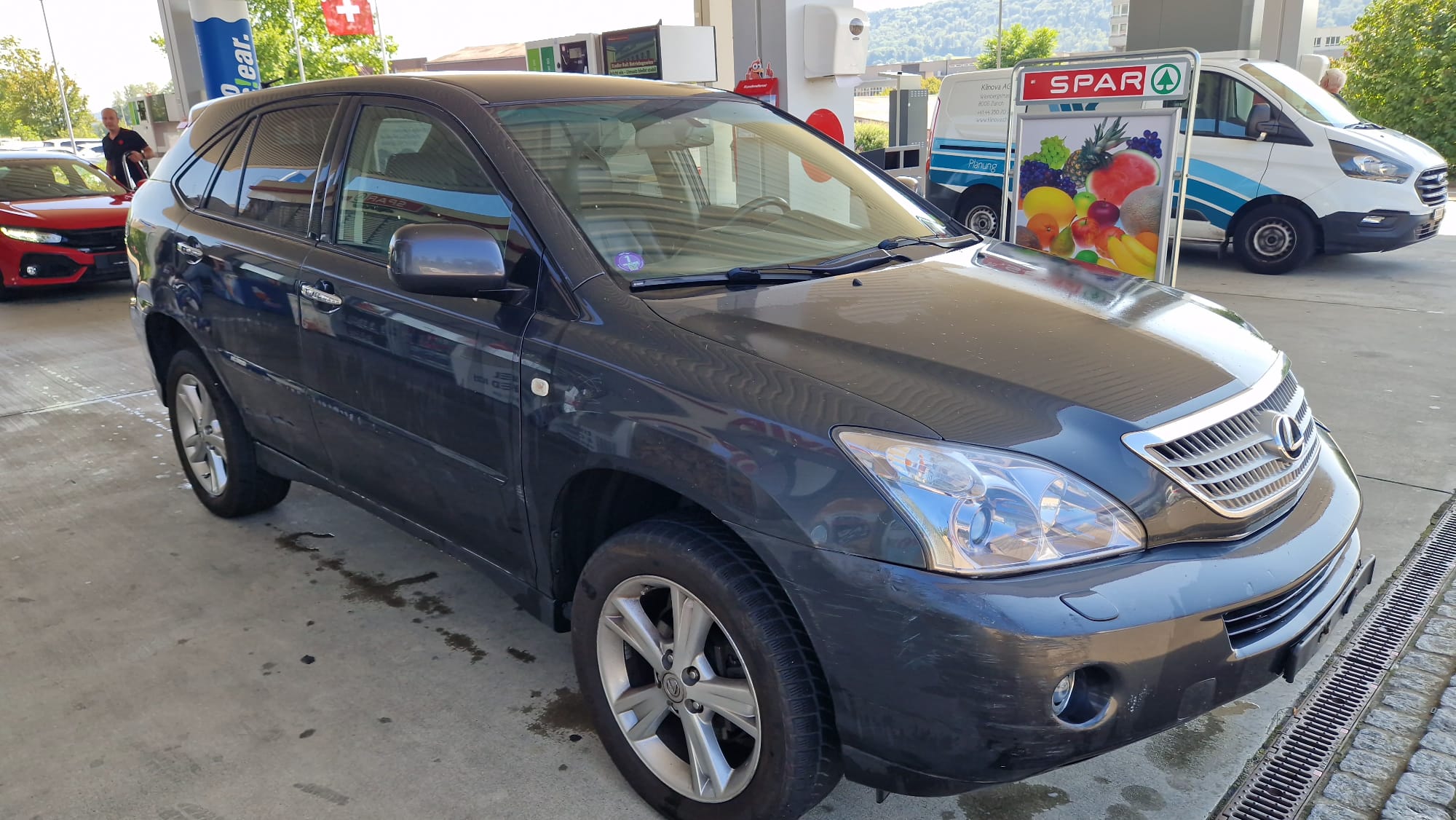 LEXUS RX 400h Edition AWD Automatic