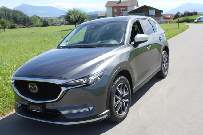 MAZDA CX-5 SKYACTIV-D 175 Revolution AWD Automat