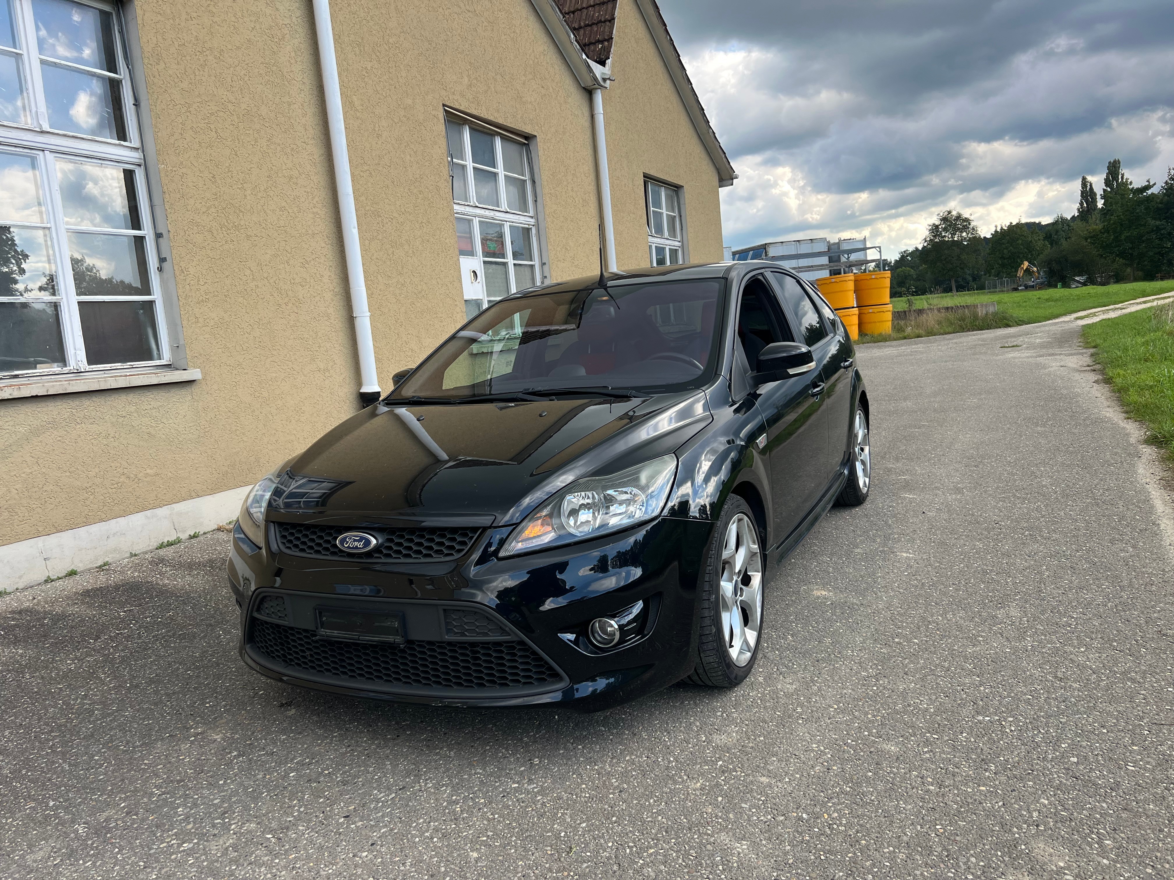 FORD Focus 2.5 Turbo ST