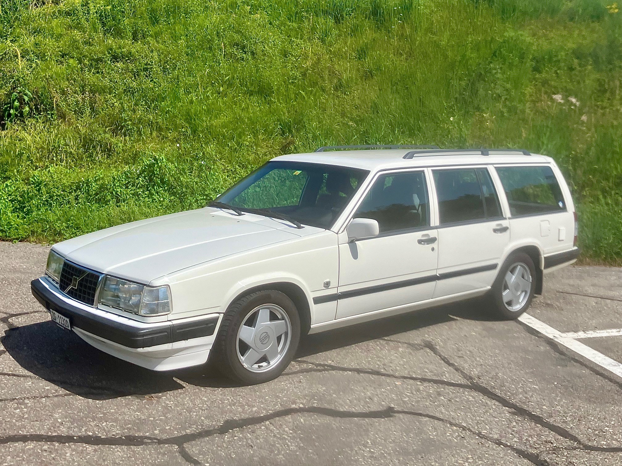 VOLVO 940 Turbo