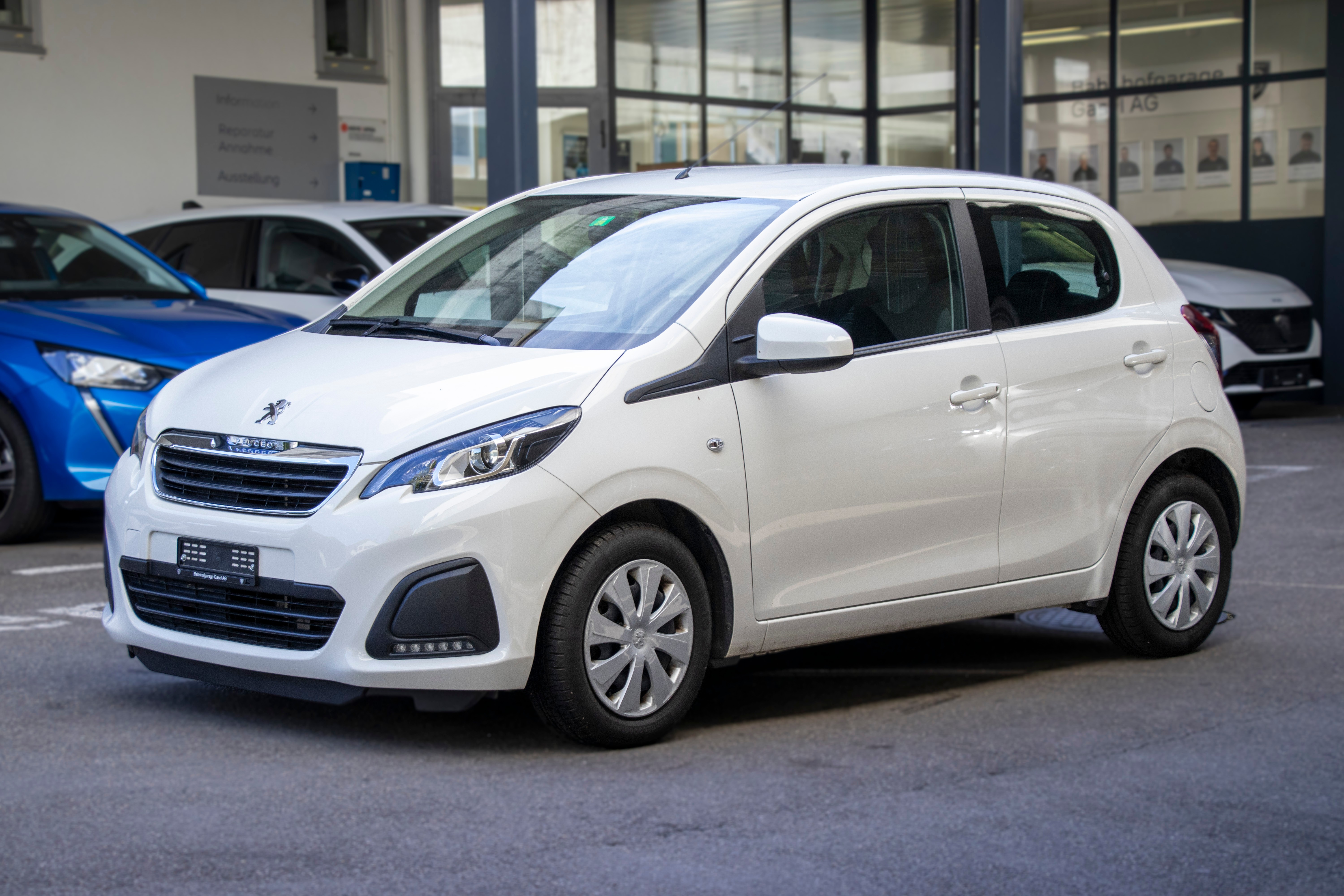 PEUGEOT 108 e-1.0 VTi Stop&Start Active