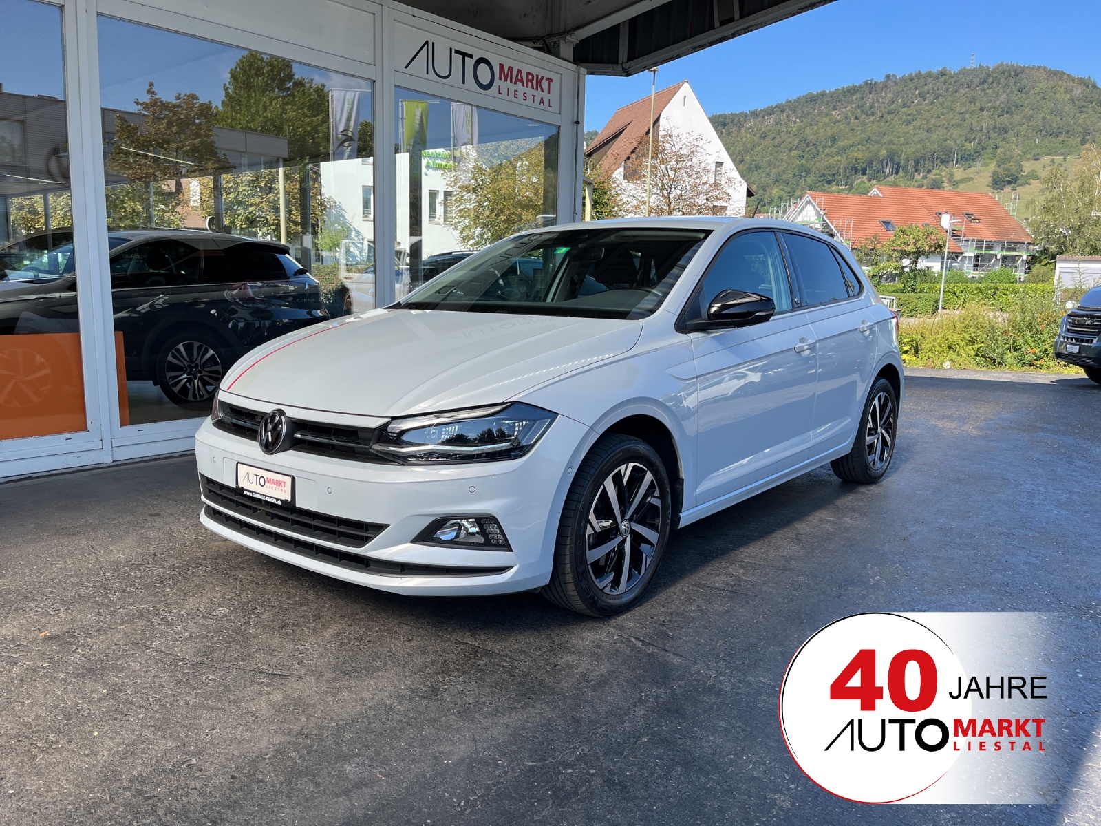 VW Polo 1.5 TSI EVO Beats DSG