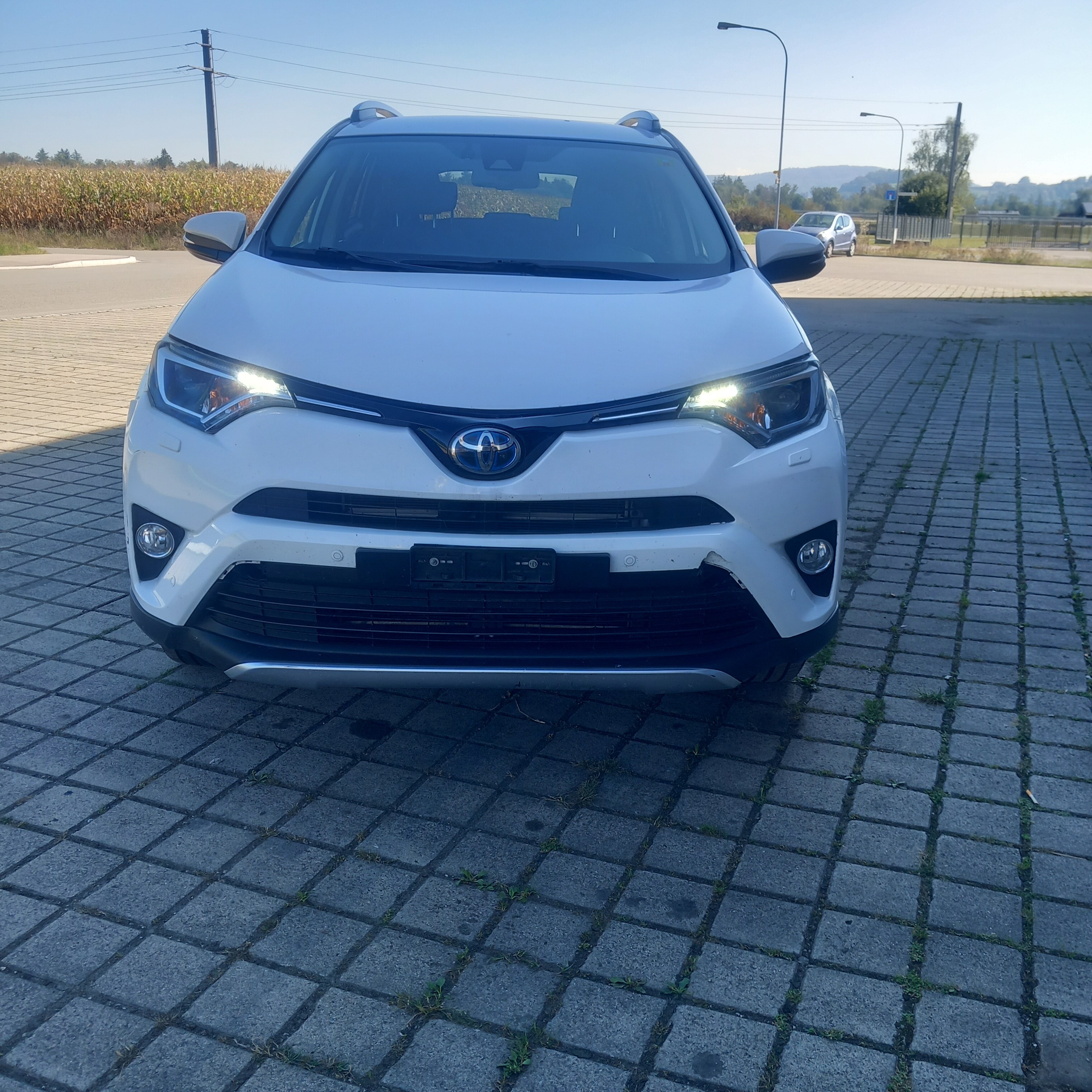 TOYOTA RAV-4 2.5 HSD Trend e-CVT