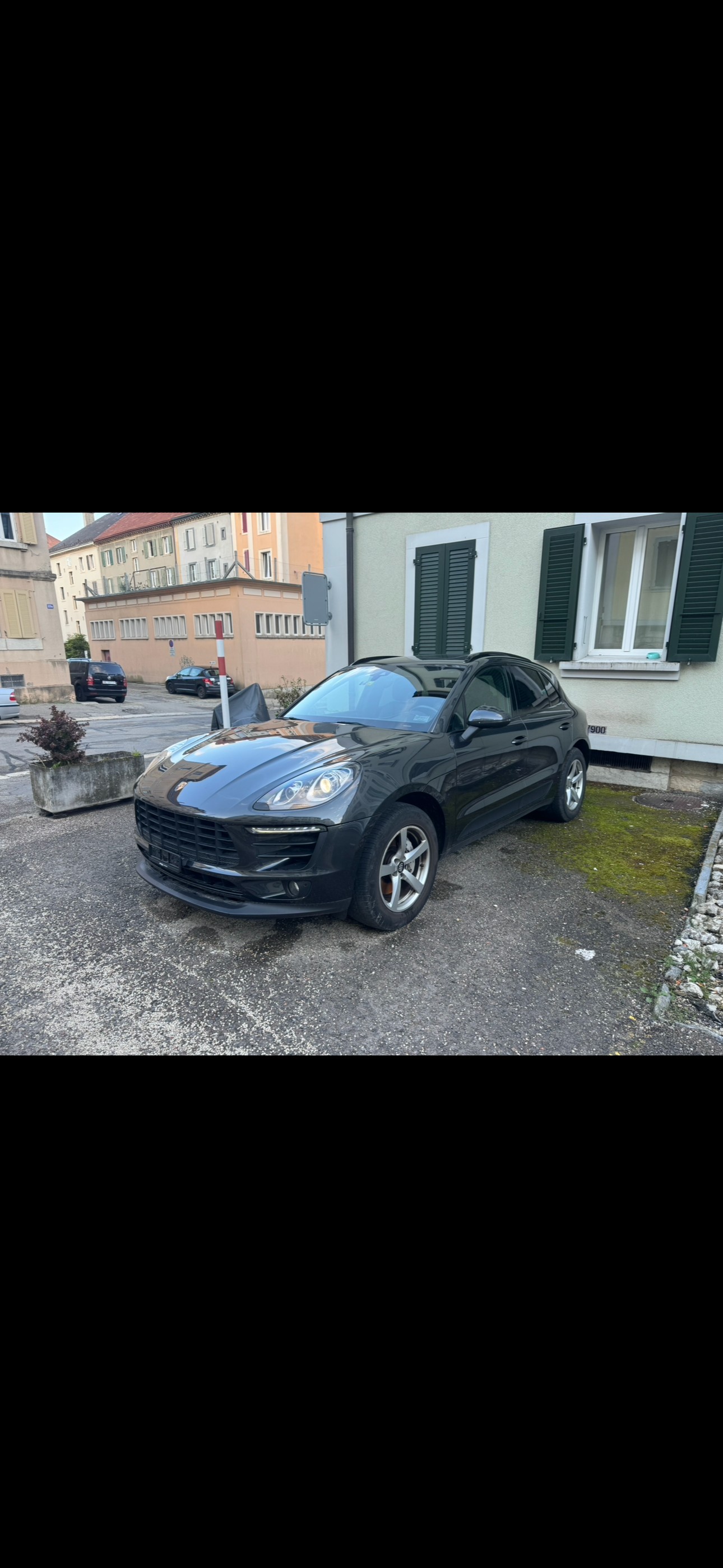 PORSCHE Macan S Diesel PDK