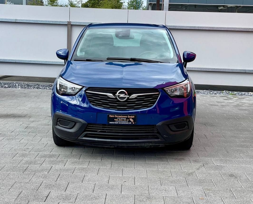 OPEL Crossland X 1.2i Enjoy Automatik