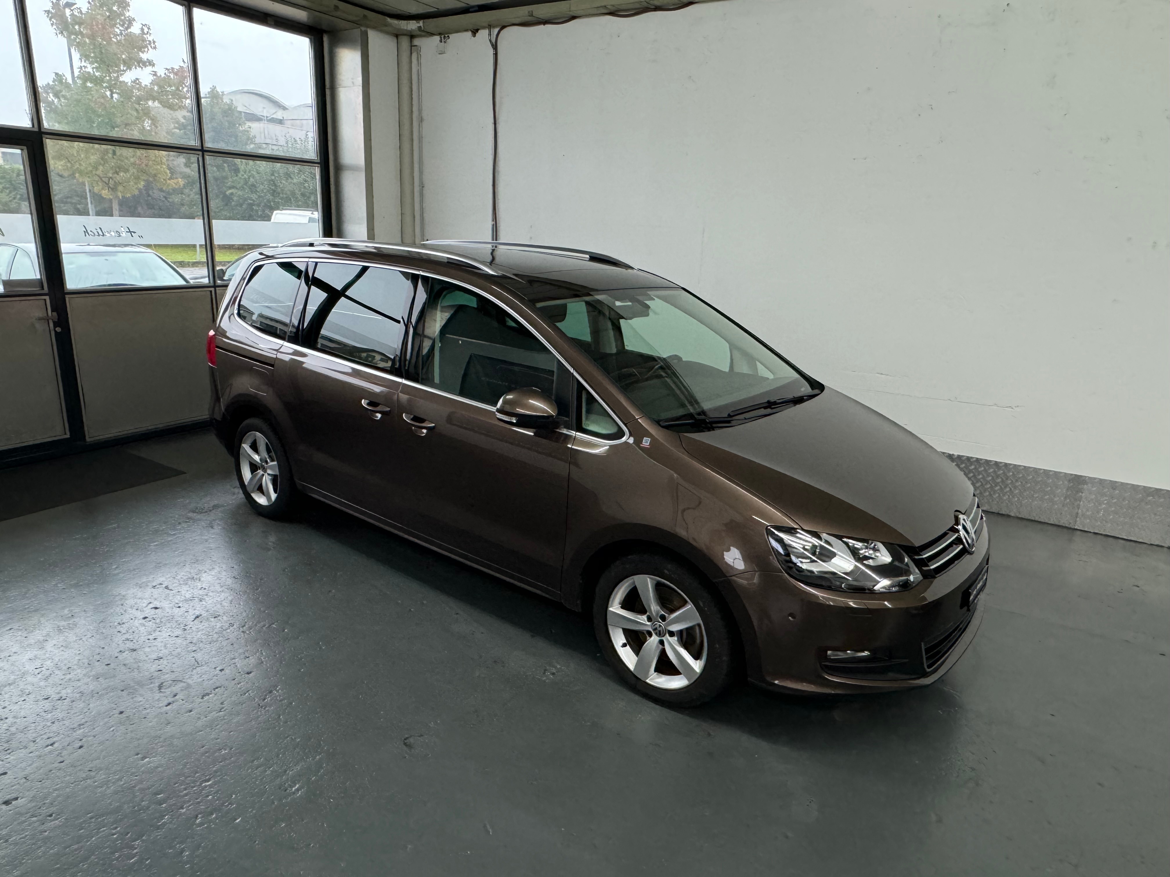 VW Sharan 1.4 TSI BlueMotion Technology Comfortline