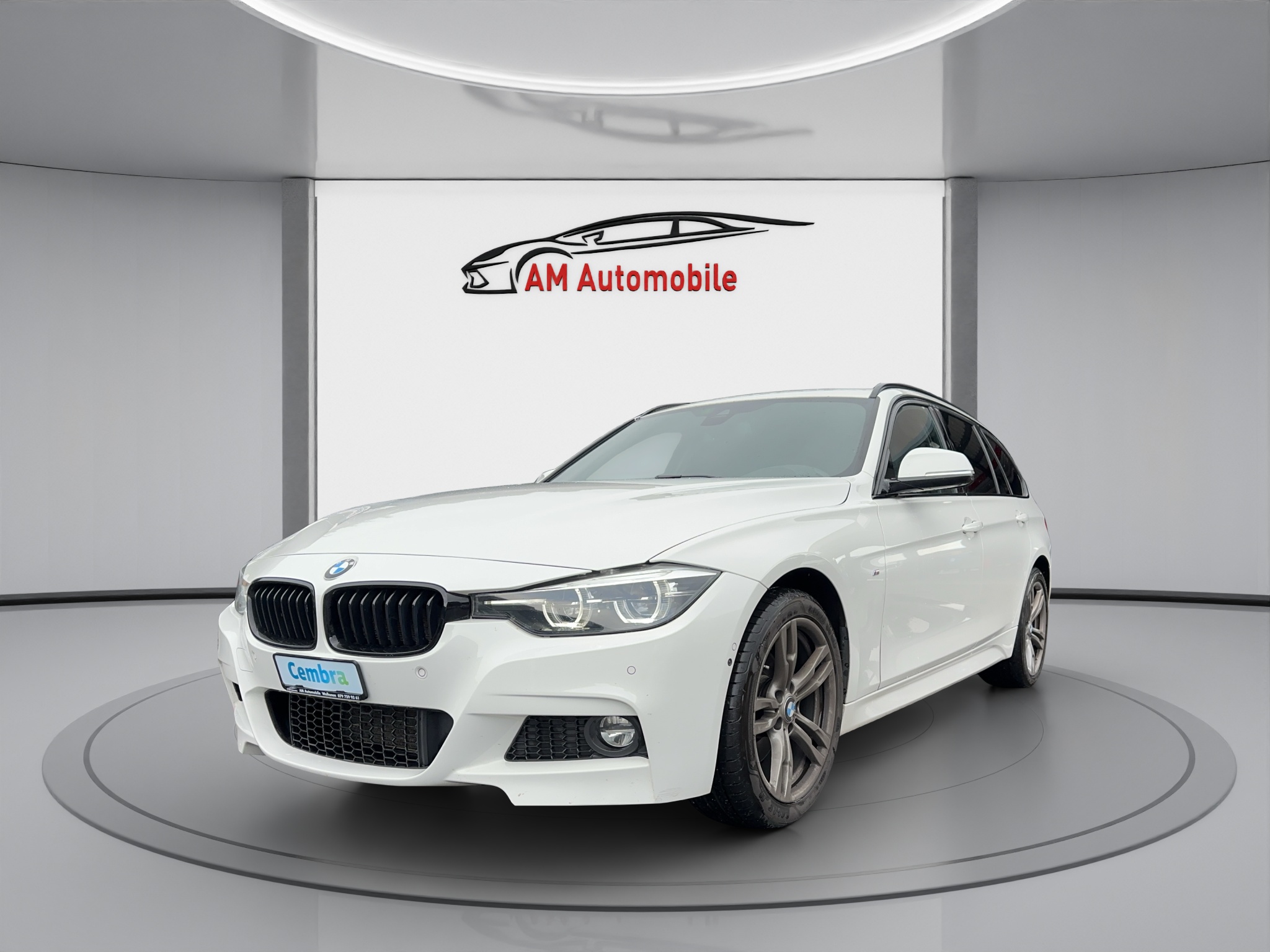 BMW 330i xDrive Touring Edition M Sport Steptronic