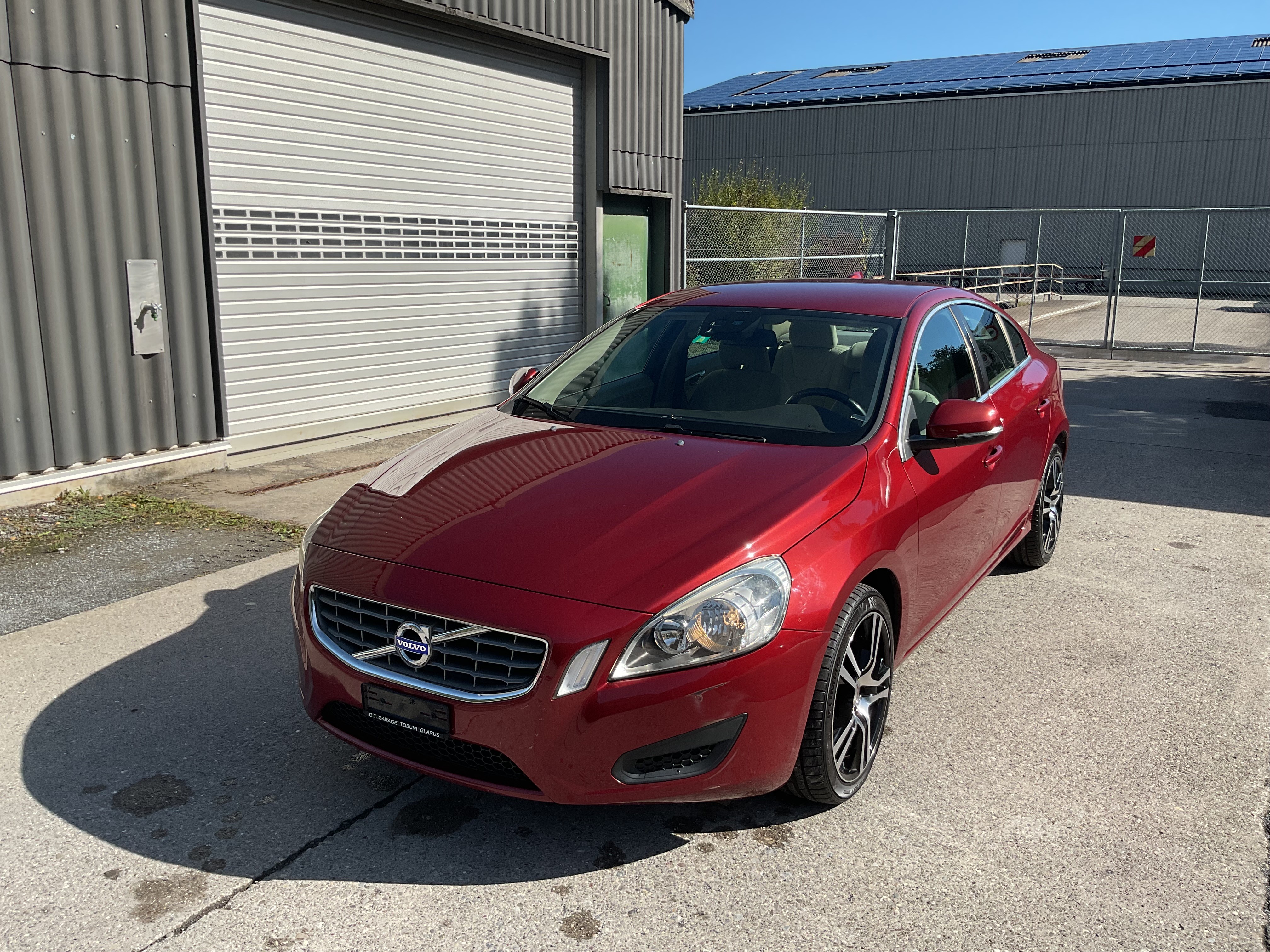 VOLVO S60 D5 Momentum Geartronic