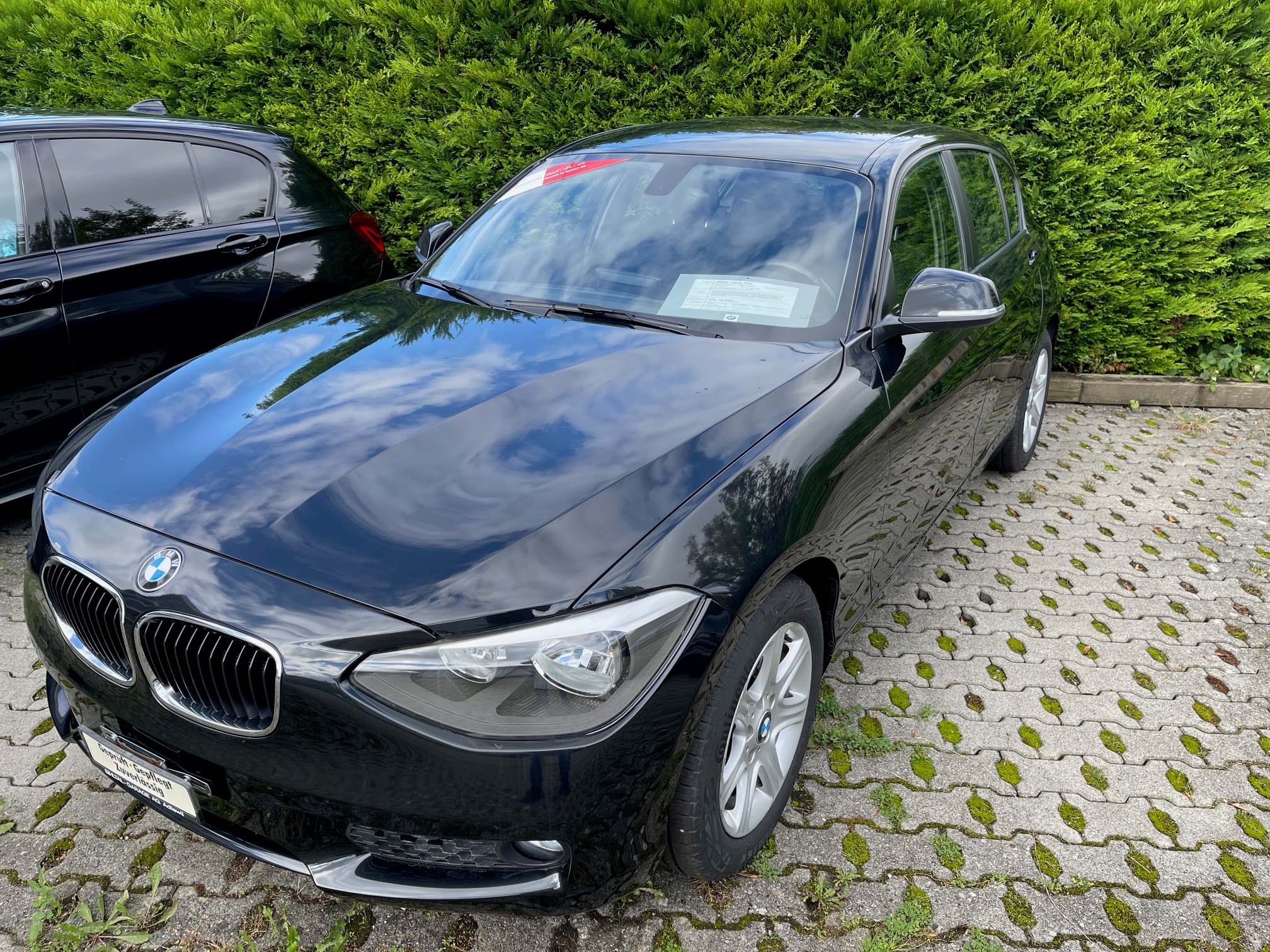 BMW 116i Steptronic