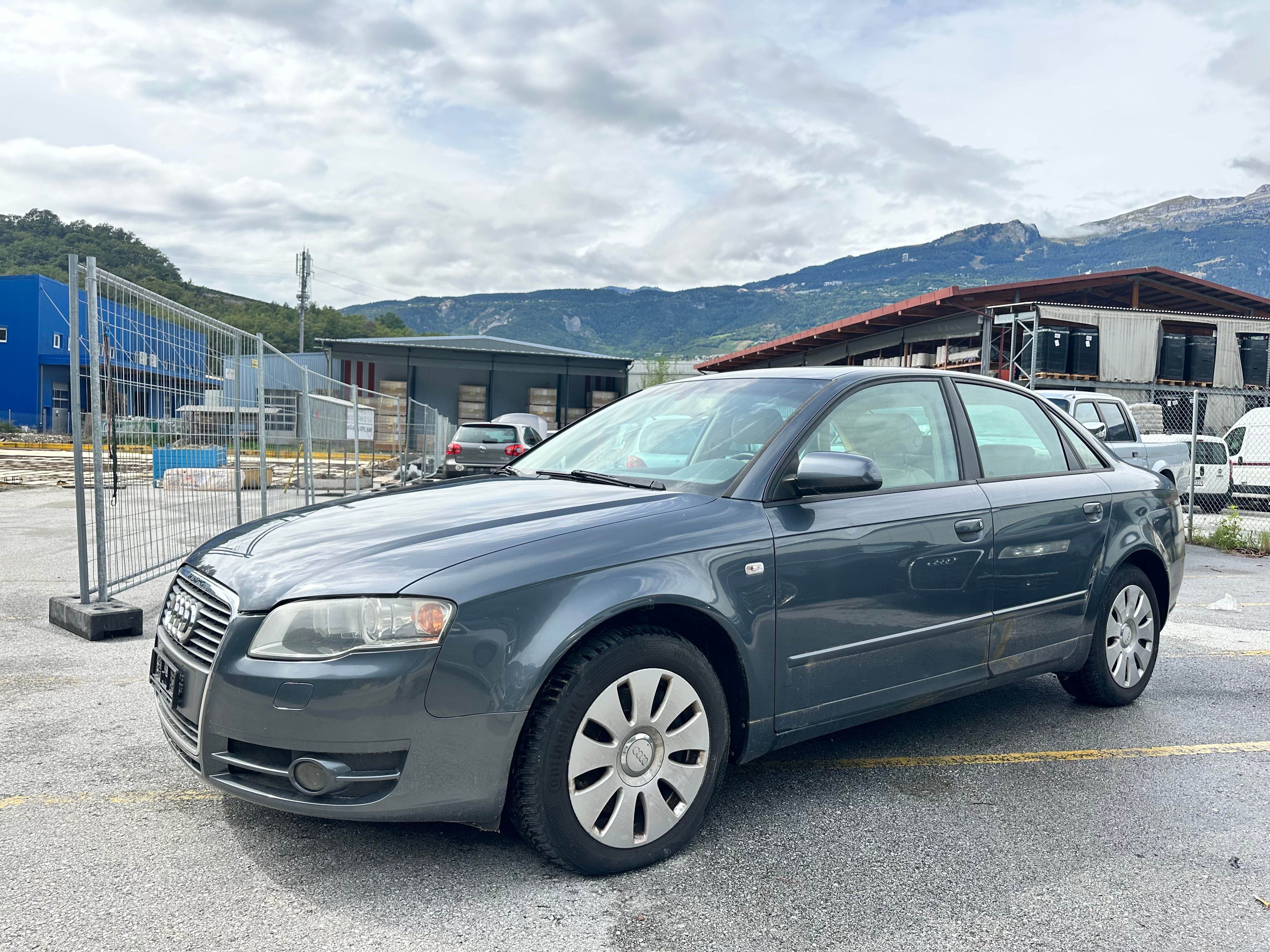 AUDI A4 2.5 TDI