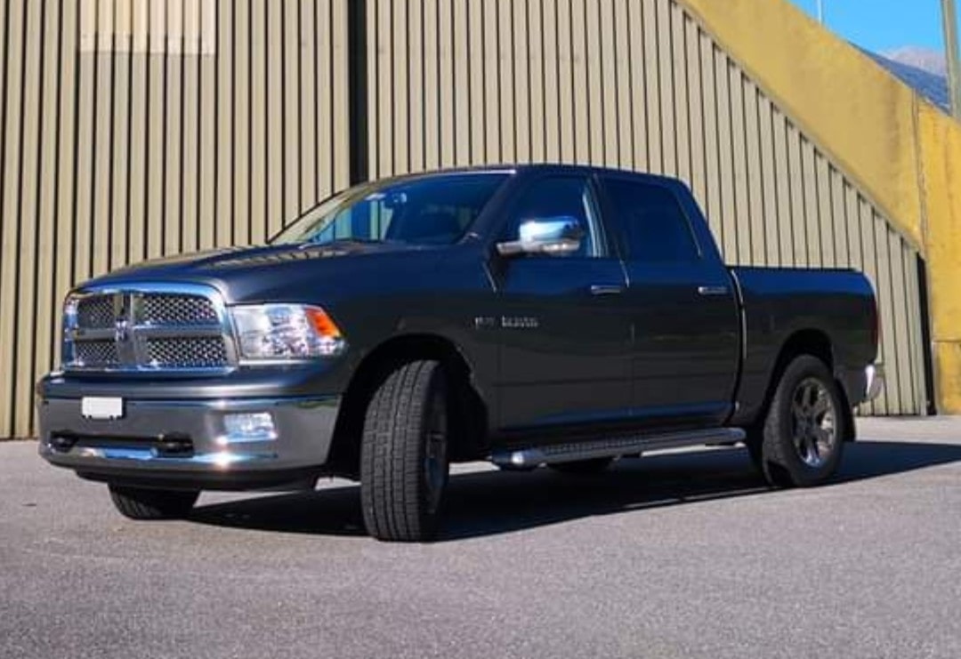 DODGE 1500 Crew Cab