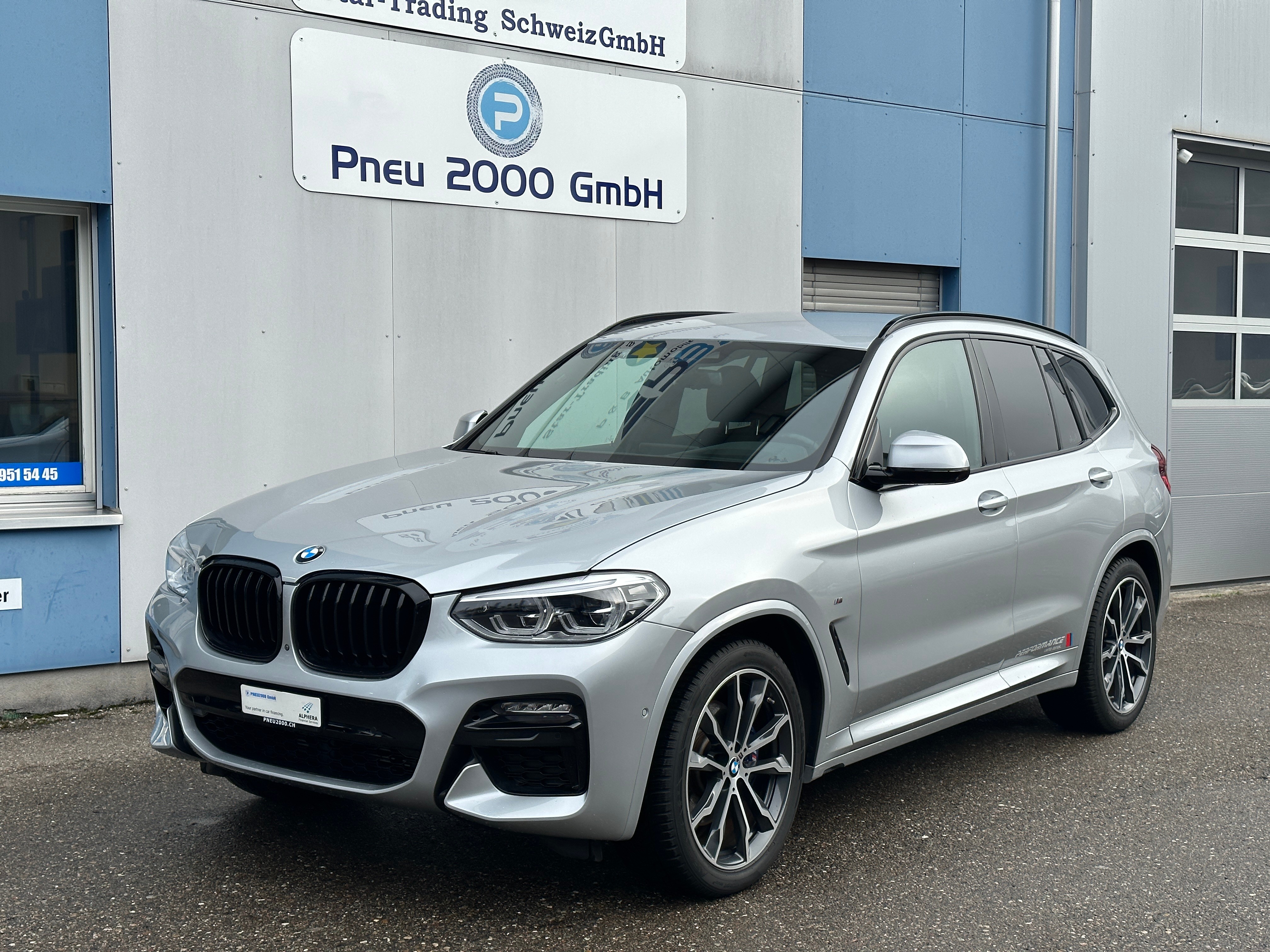 BMW X3 xDrive M40i Steptronic