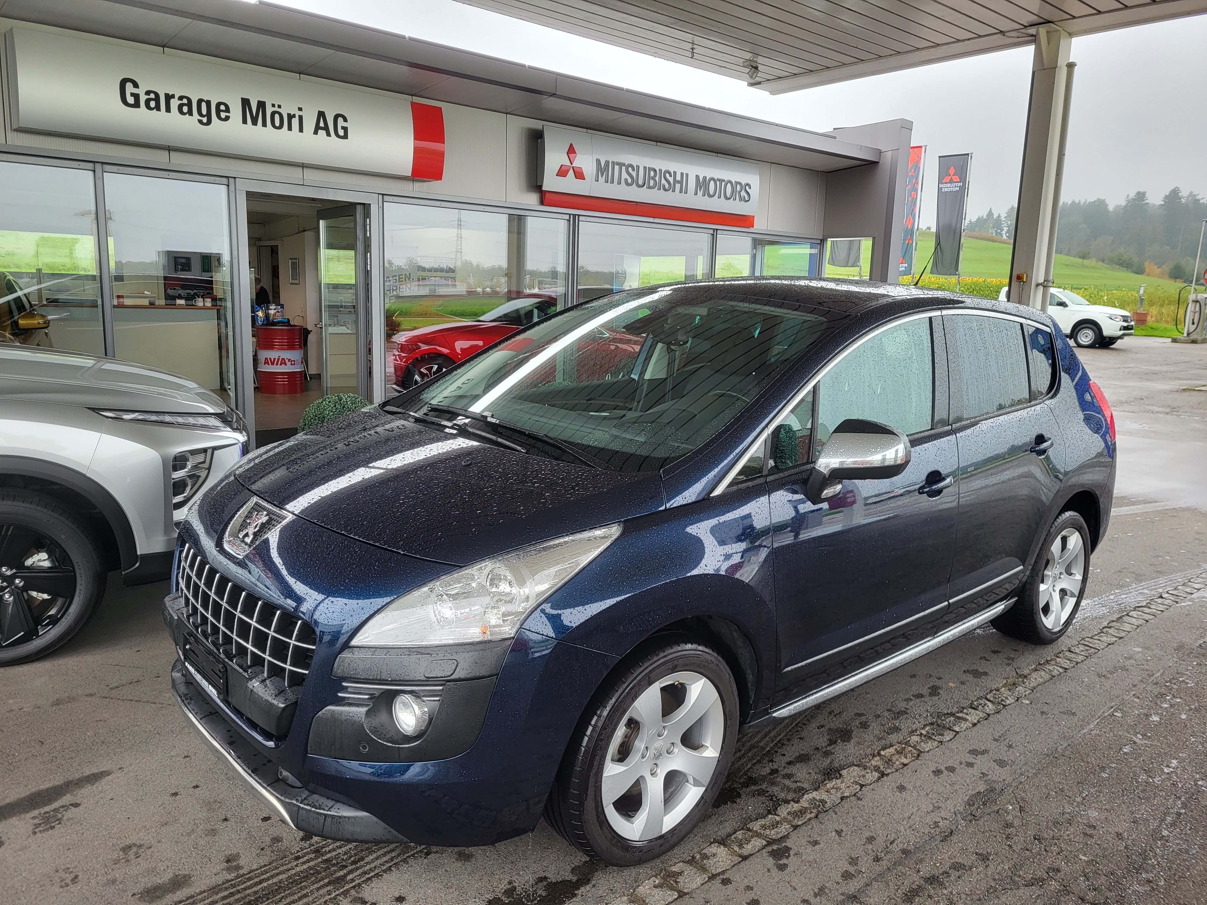 PEUGEOT 3008 1.6 16V T Sport Pack Tiptronic