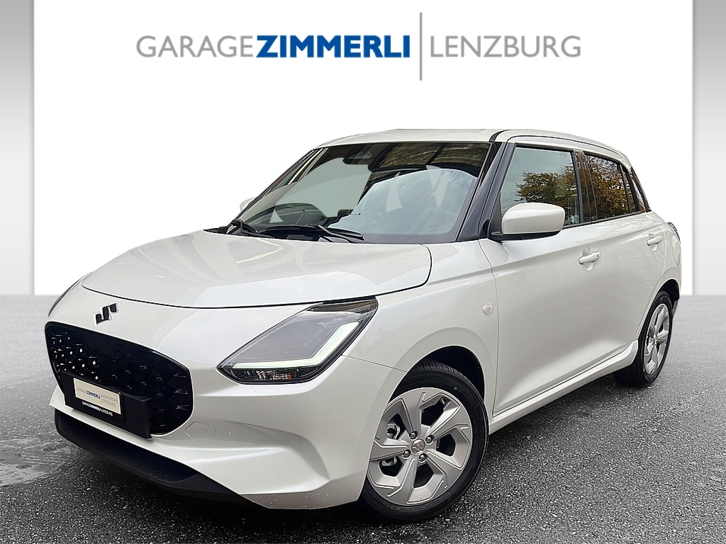 SUZUKI Swift 1.2 Compact+ Hybrid