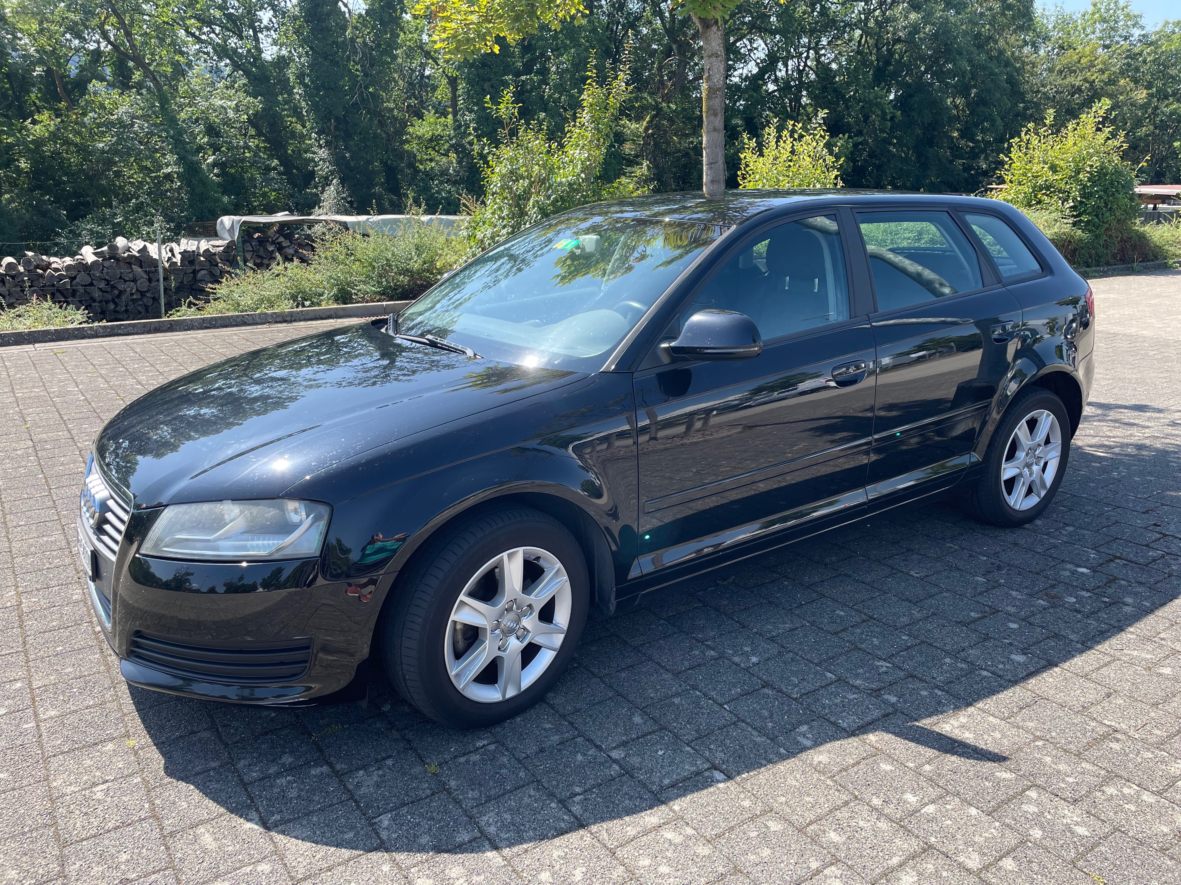 AUDI A3 Sportback 1.4 TFSI Ambiente (frisch ab MFK)