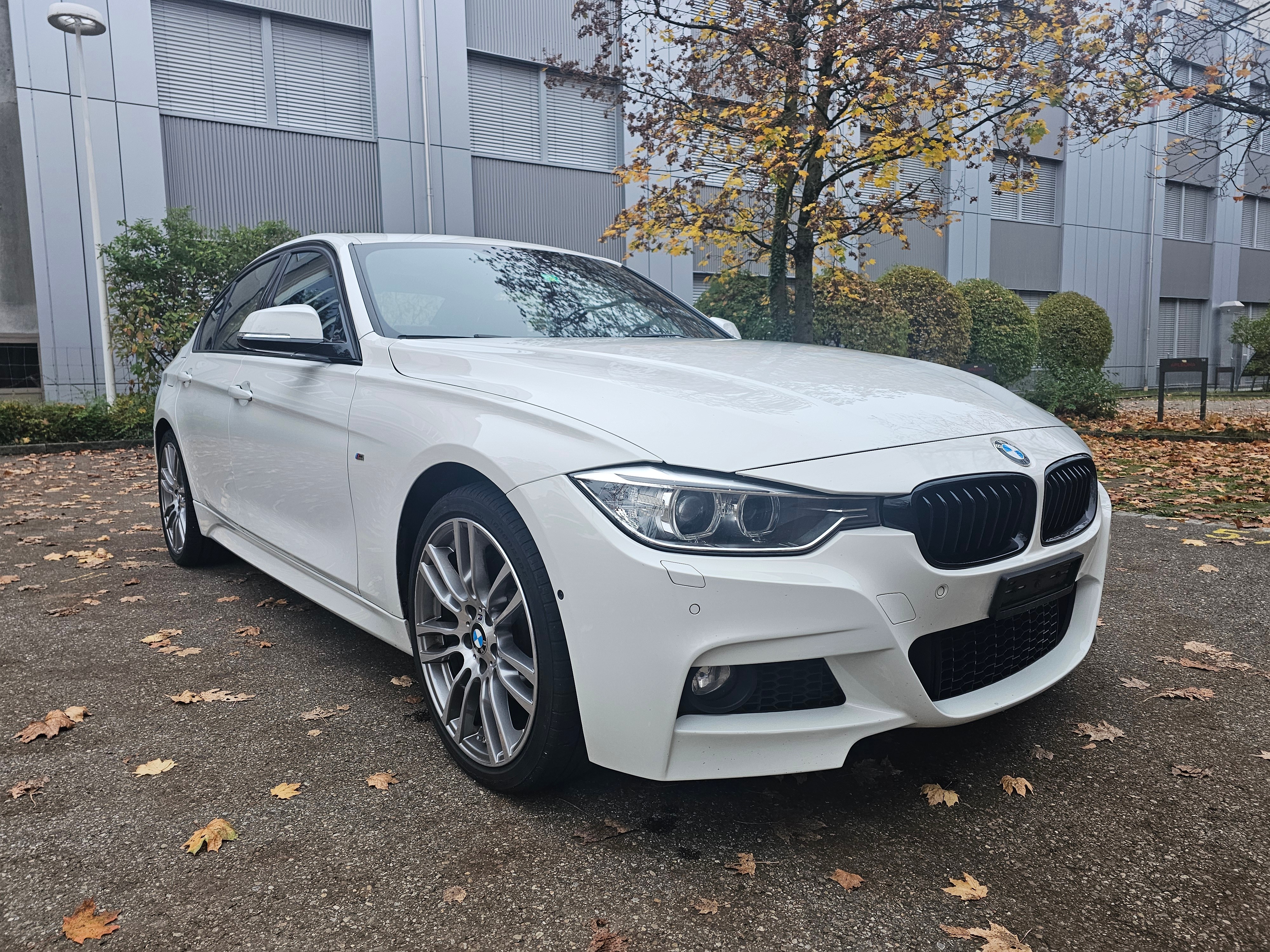 BMW 335i xDrive Sport Line Steptronic