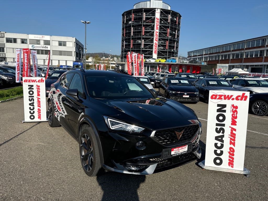 CUPRA Formentor 1.5 TSI DSG