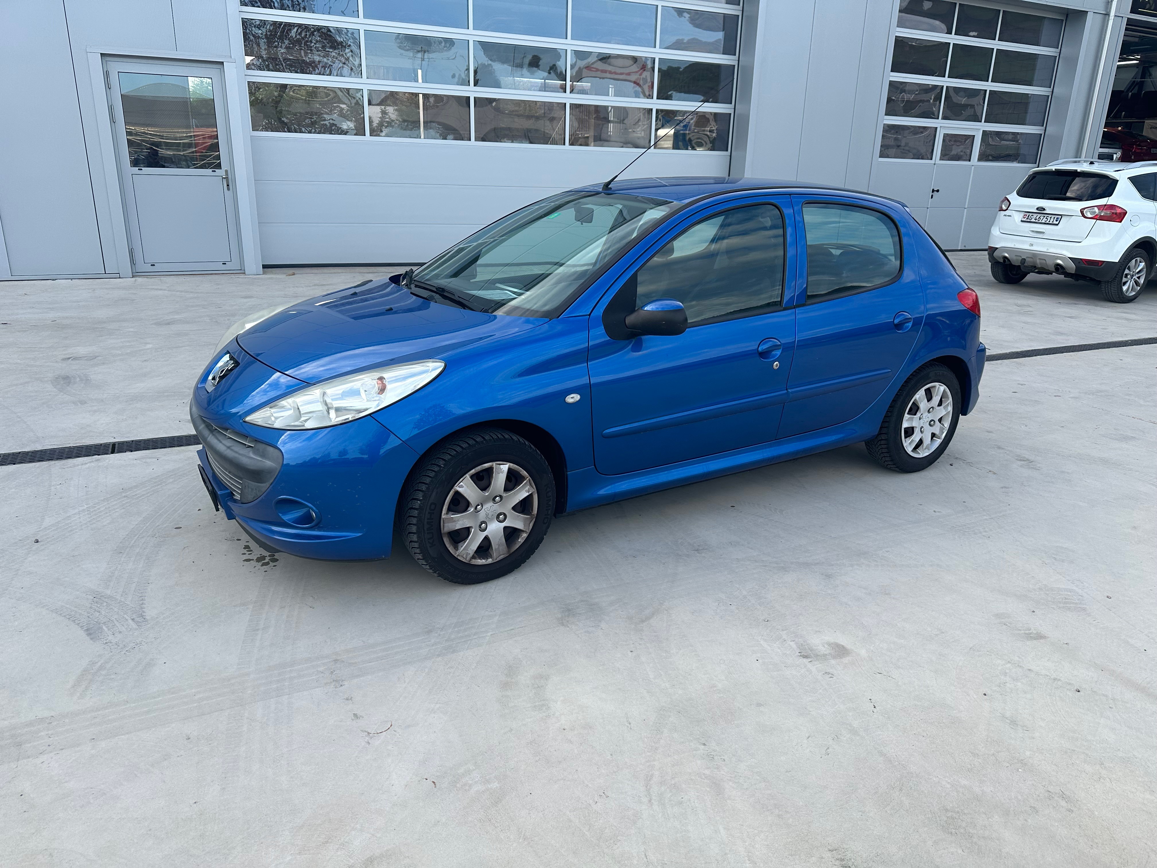 PEUGEOT 206+ 1.4 Trendy