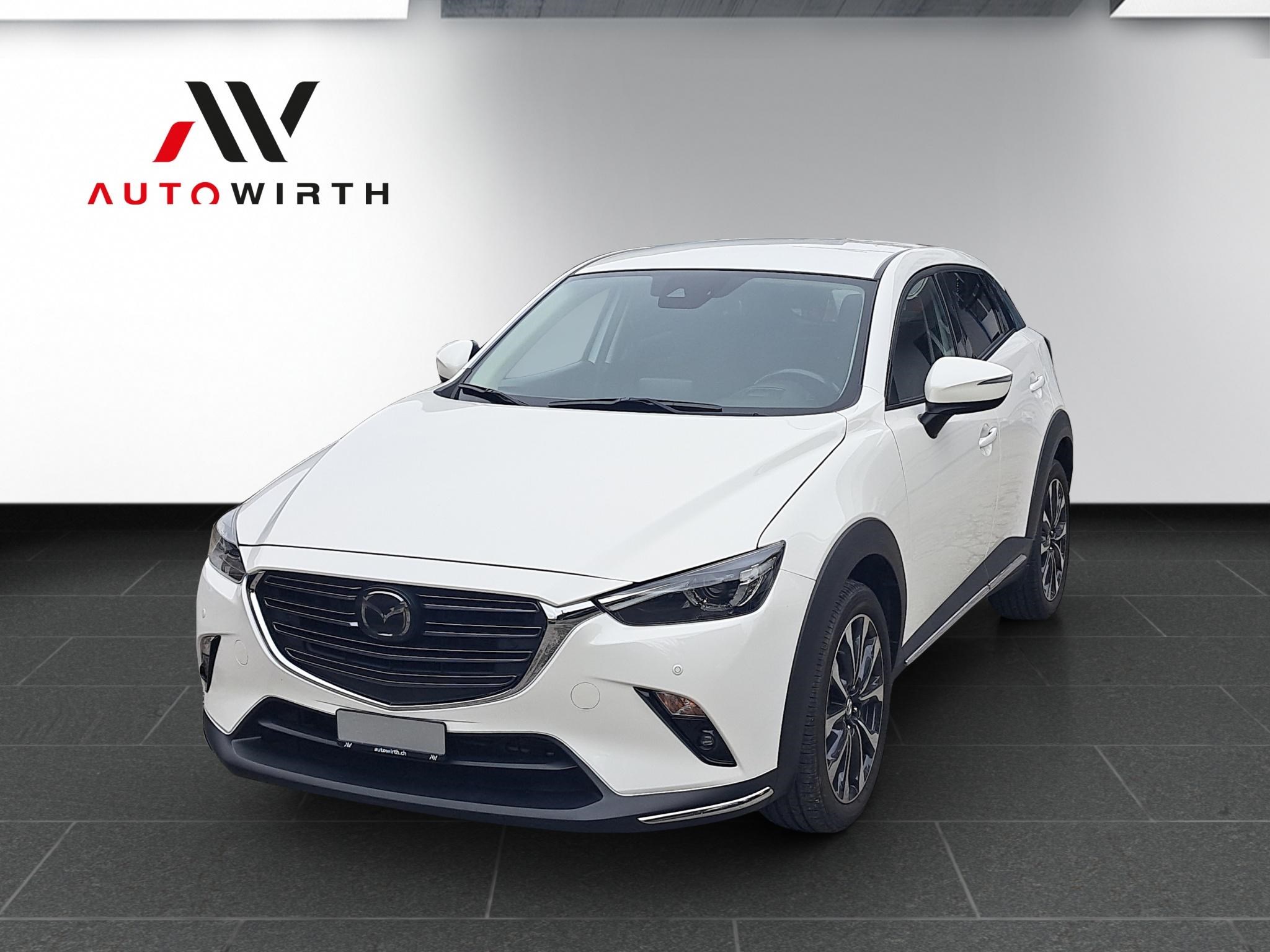 MAZDA CX-3 2.0 Ambition