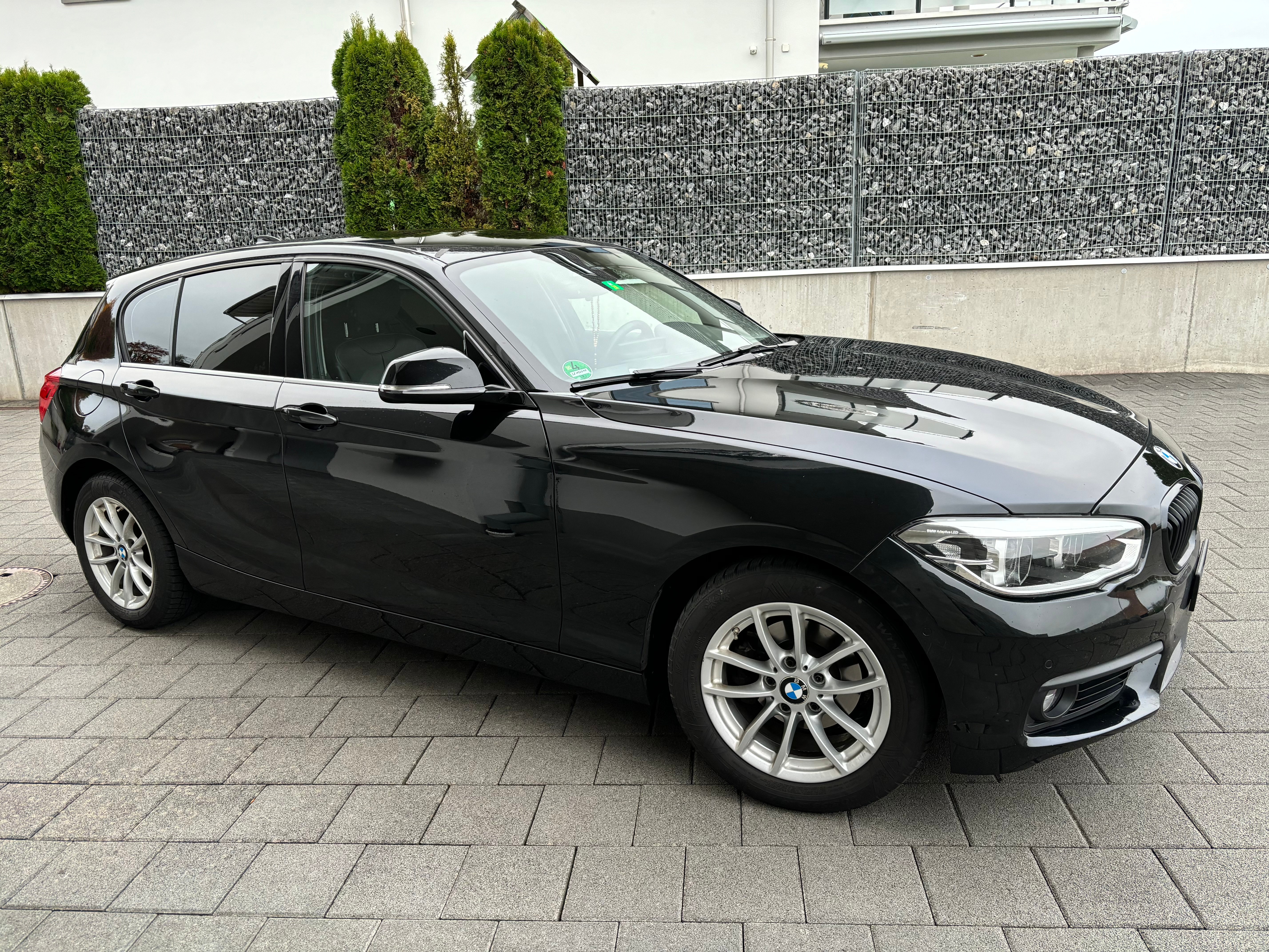 BMW 118i Steptronic