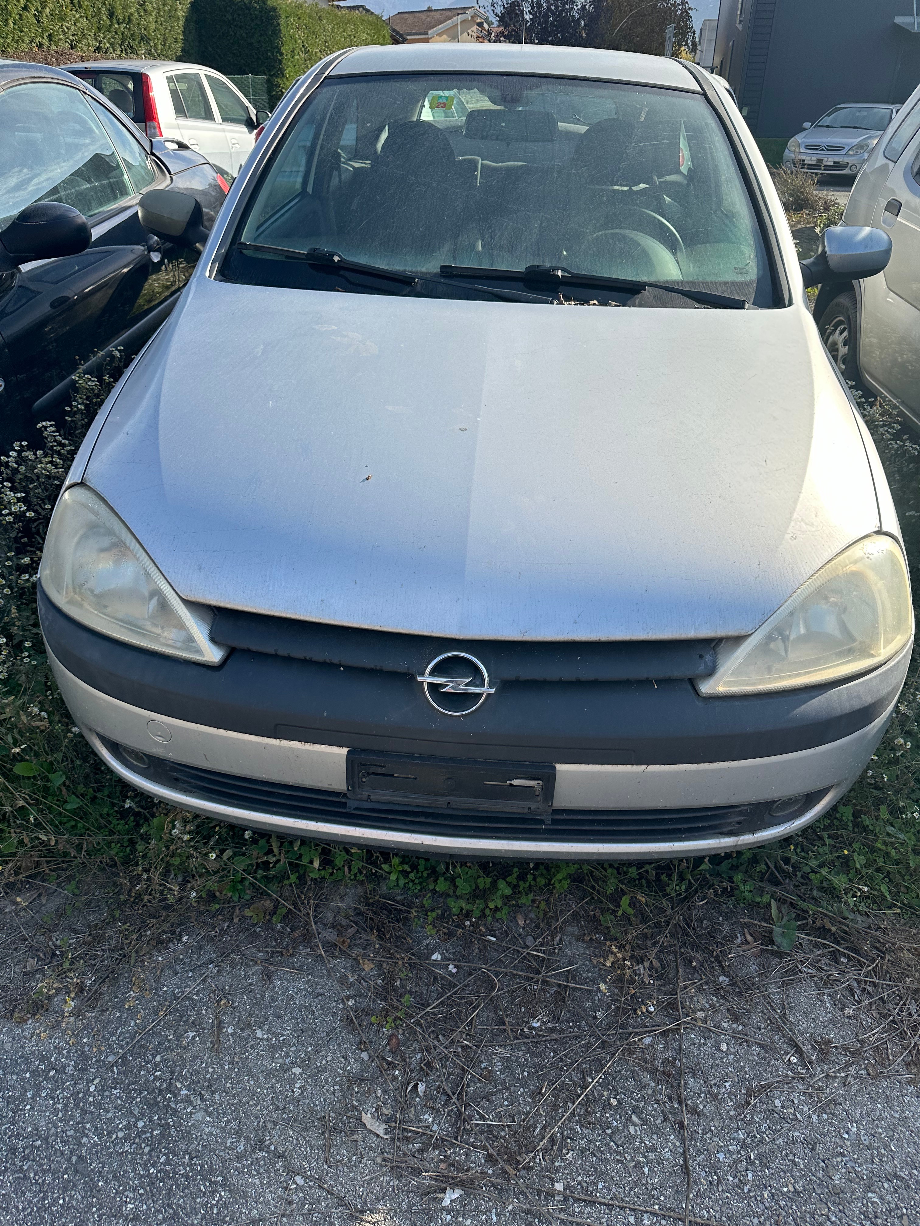 OPEL CORSA