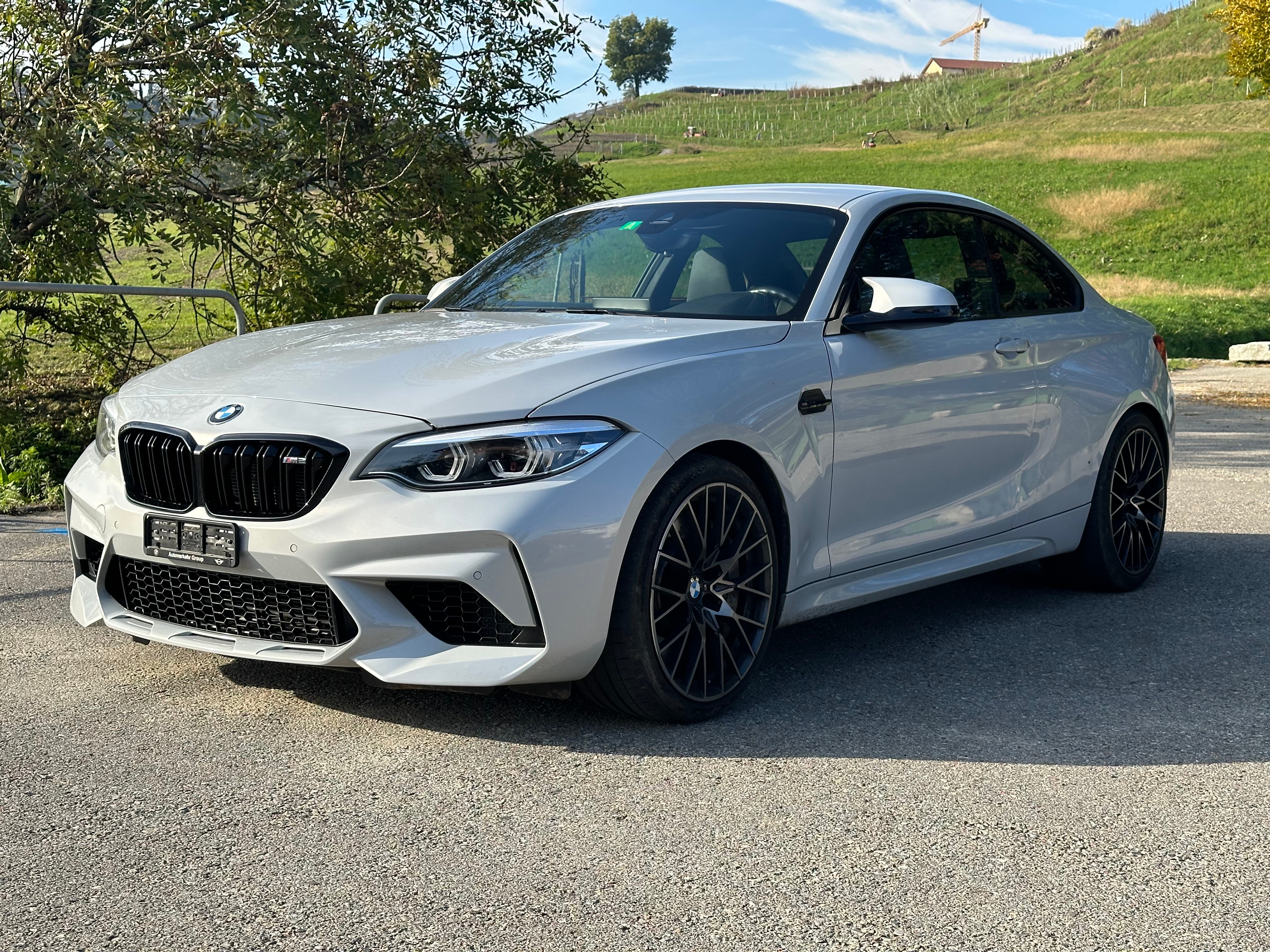 BMW M2 Competition - CarPlay - Leasing Disponibile - Servizi Gratuiti BMW